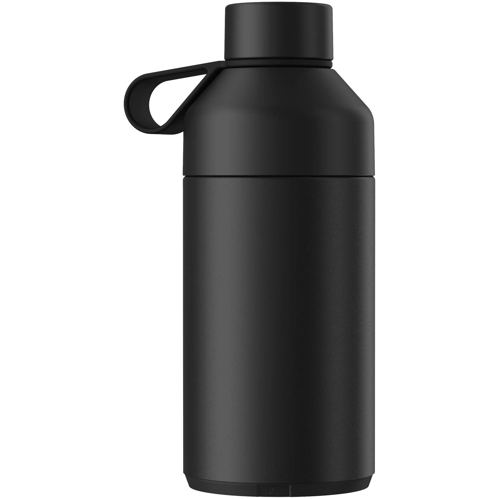 Ocean Bottle 750 ml Trinkflasche – vakuumisoliert, Edelstahl, bedruckbar