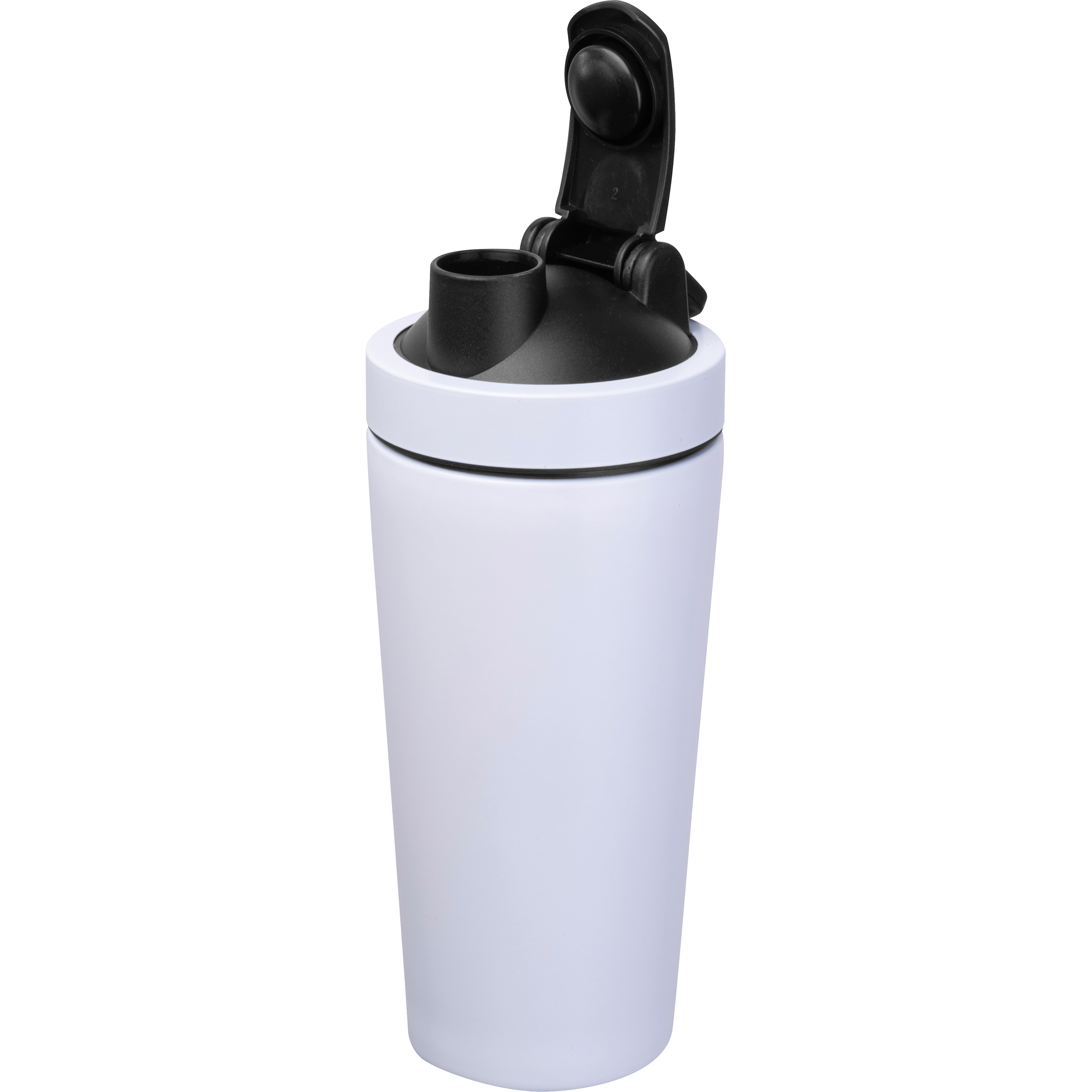 Proteinshaker LILY Edelstahl 750 ml – recycelt, mit Gravur
