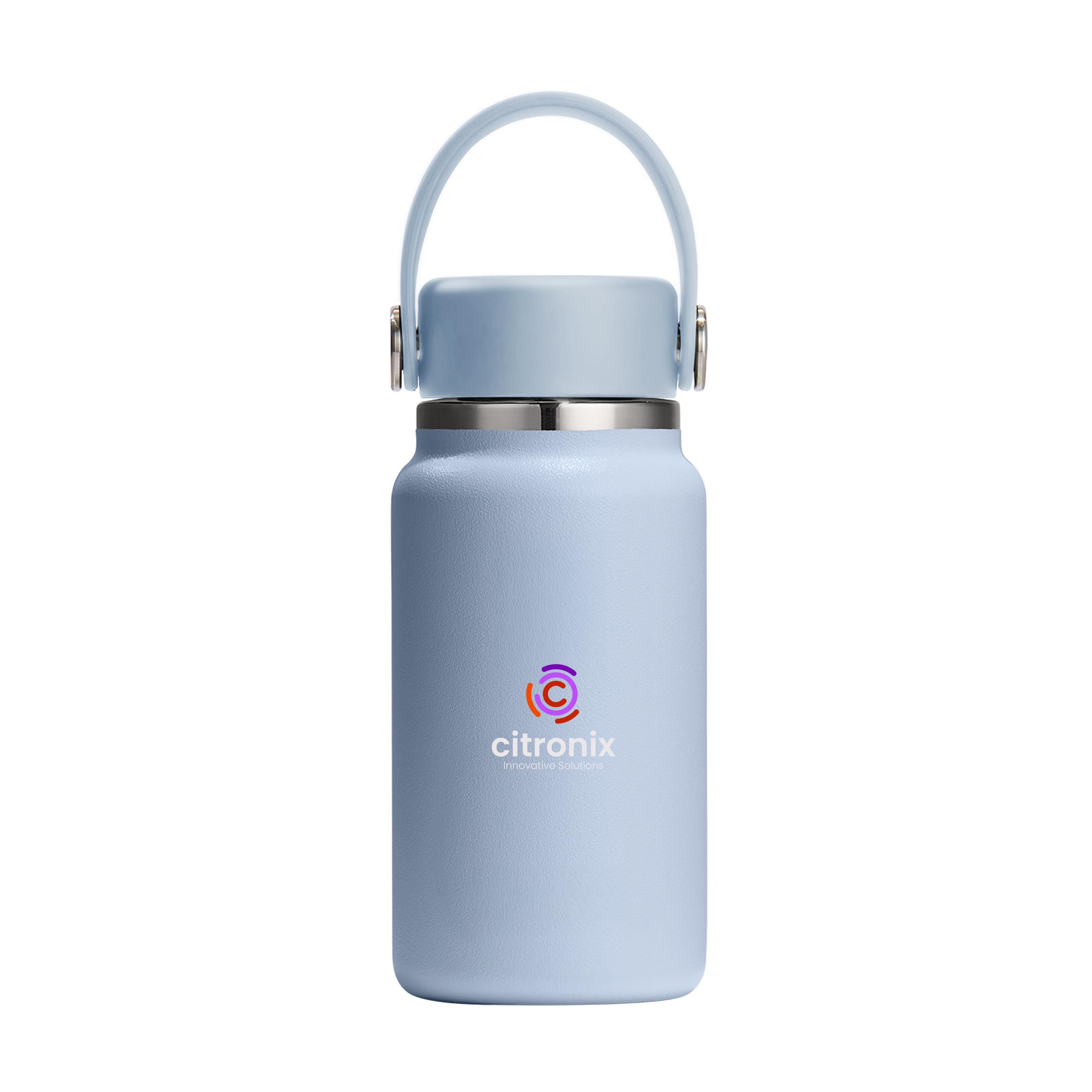 Hydro Flask Micro Hydro Thermoflasche 200 ml Edelstahl bedruckbar