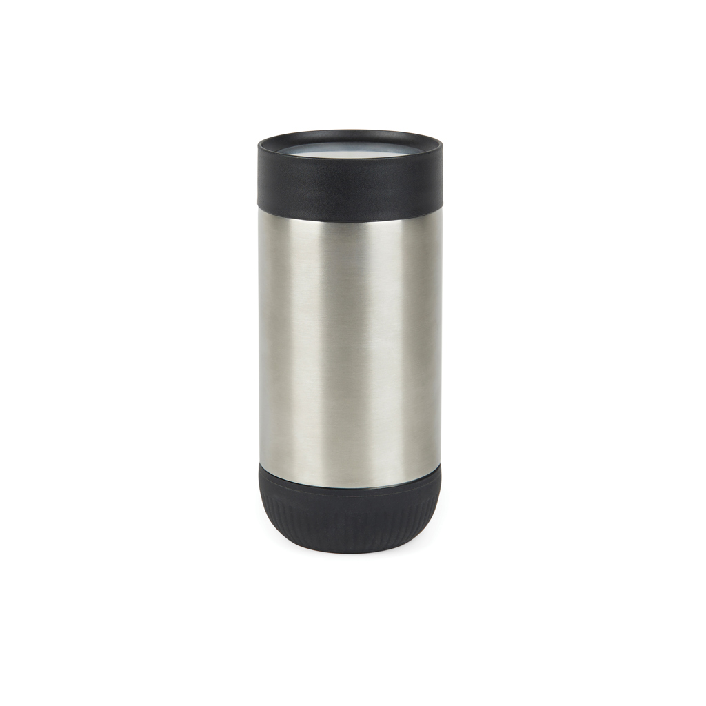 VINGA Erie Thermobecher 350ml aus recyceltem Edelstahl bedruckbar