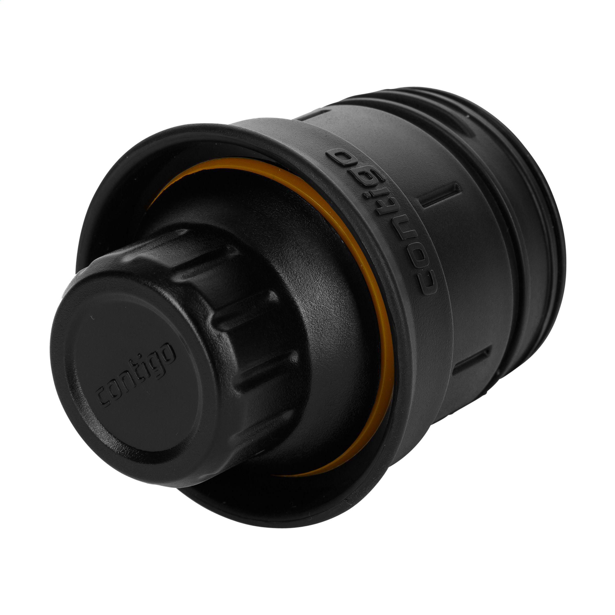Contigo® Thermoflasche 740 ml Edelstahl, bedruckbar als Werbeartikel