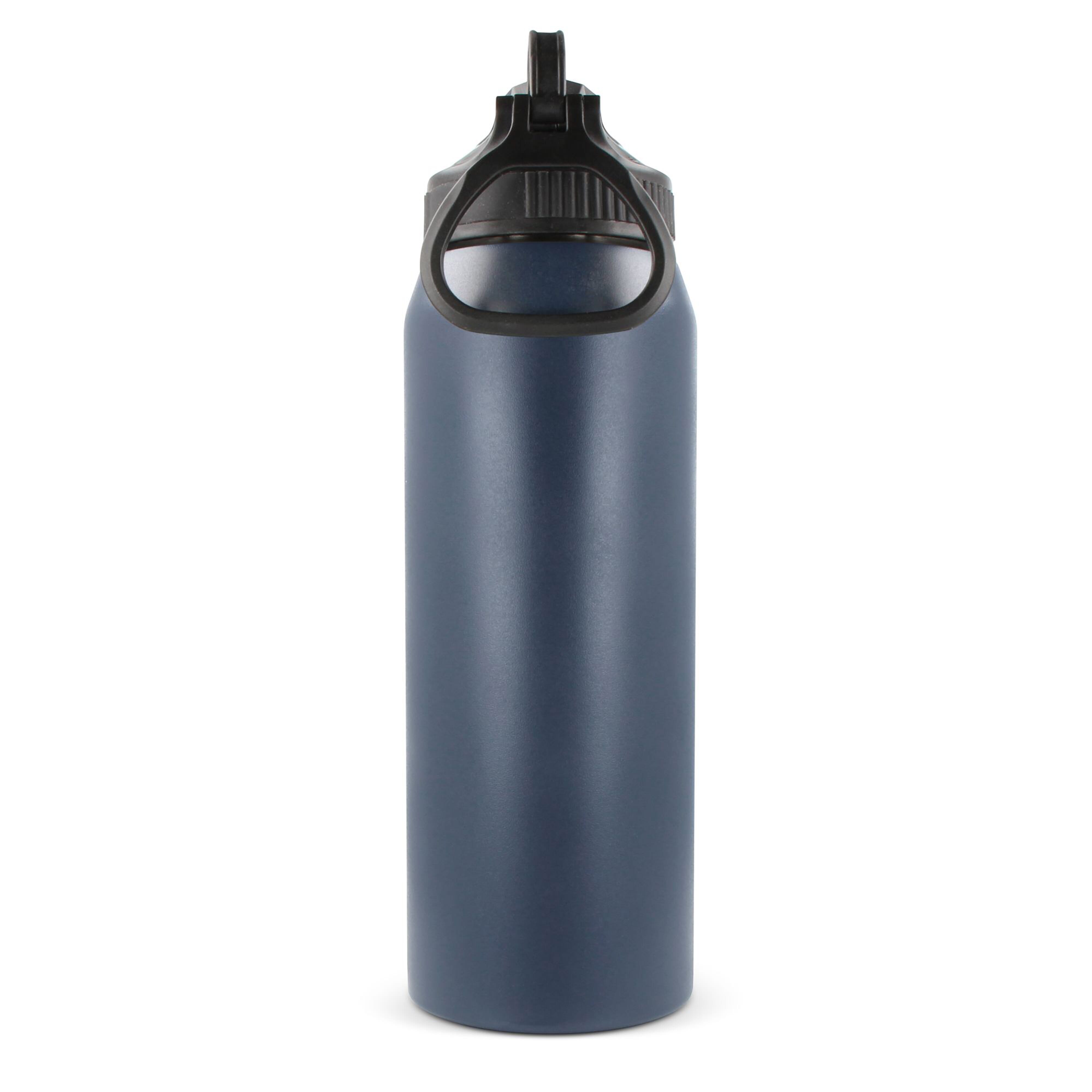 Thermoflasche Clark 800 ml Edelstahl - bedruckbar als Werbeartikel