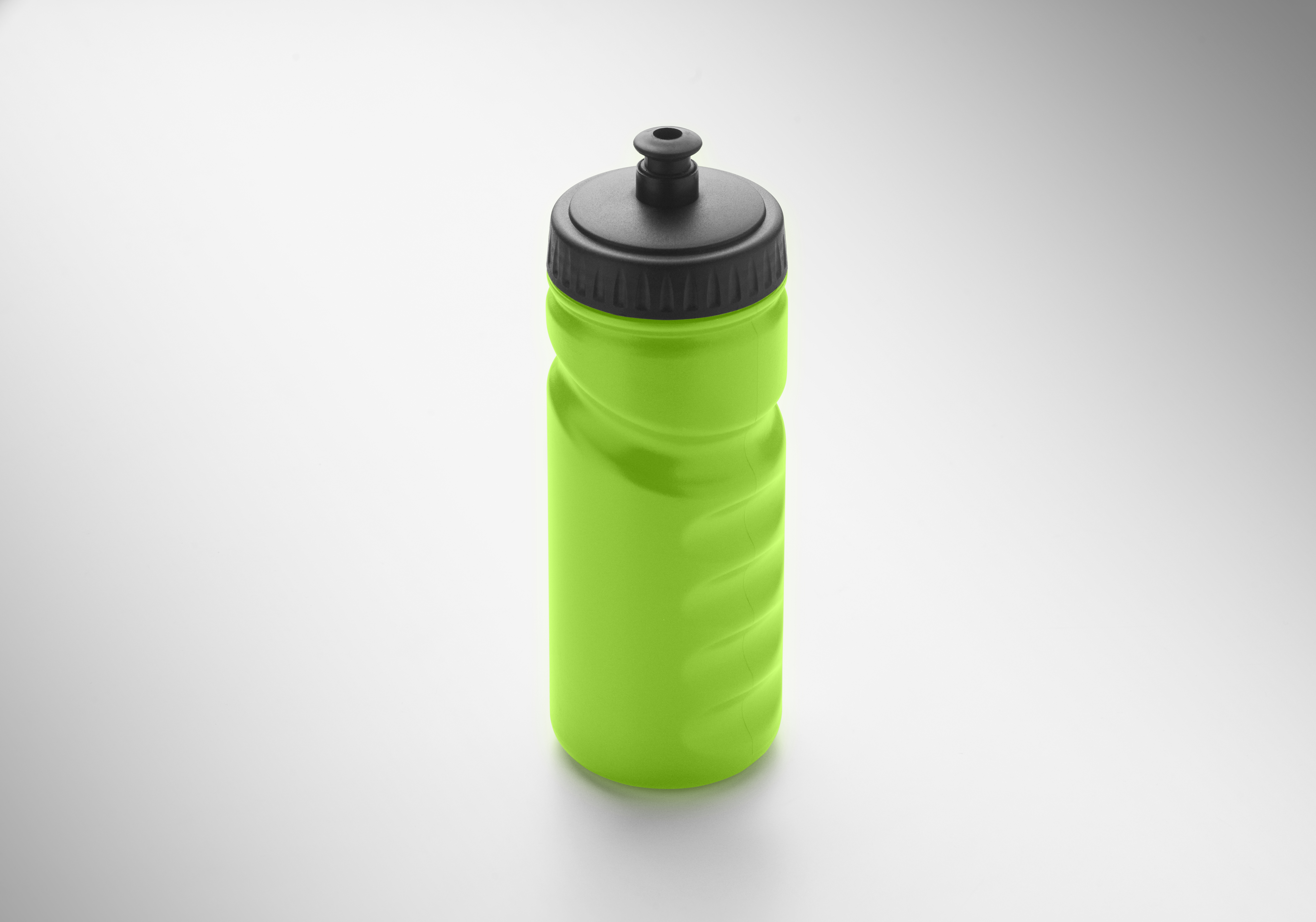 Sport-Trinkflasche 500 ml SPOT FRESH – PE-Kunststoff, bedruckbar