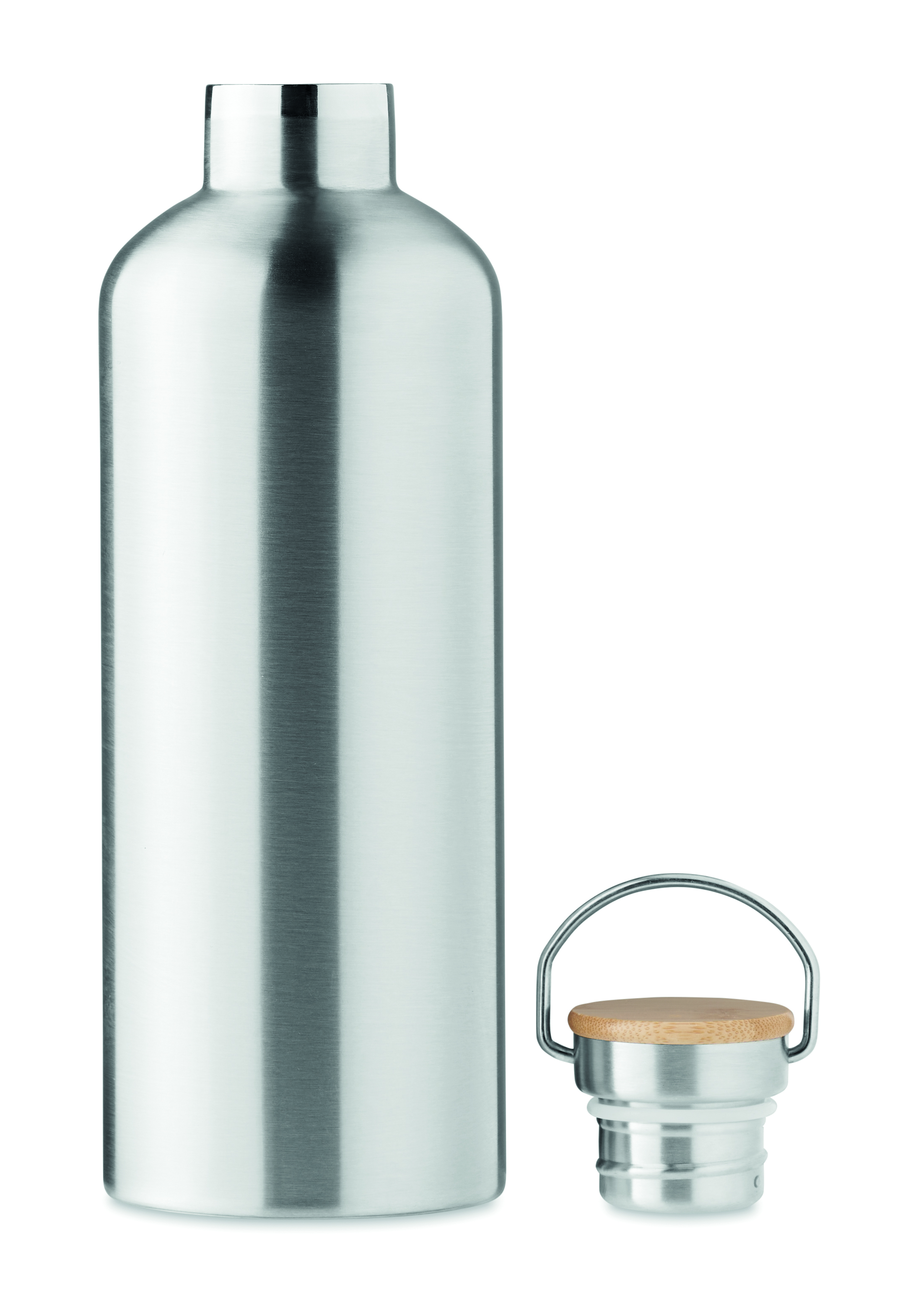 Isolierflasche 1,5L HELSINKI EXTRA - Edelstahl Thermosflasche bedruckbar