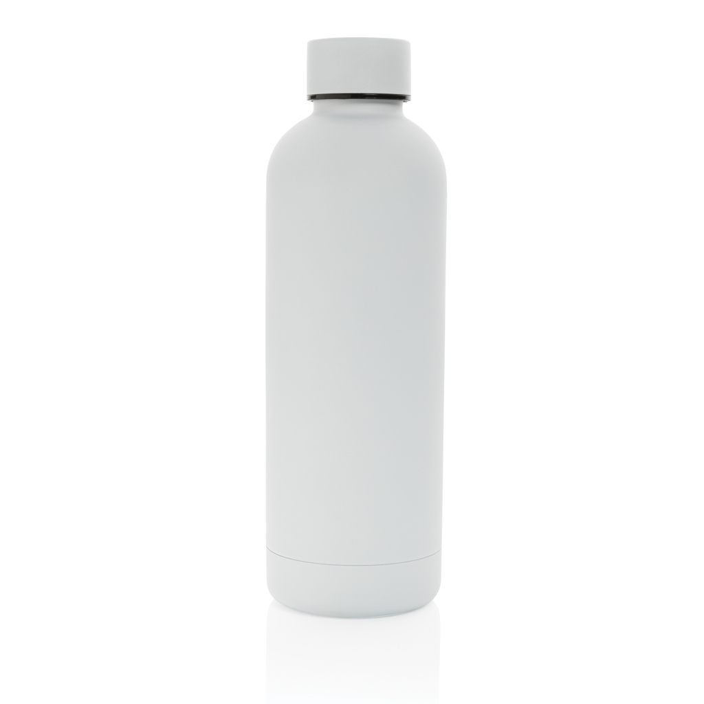 Impact Vakuumflasche 500 ml recycelter Edelstahl RCS – bedruckbar