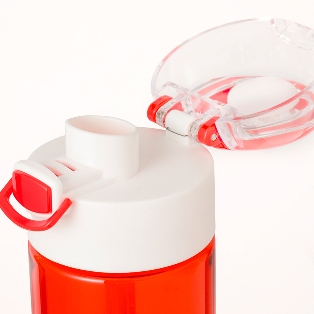 Trinkflasche Tanely aus Tritan, 650 ml – bedruckbar als Werbeartikel