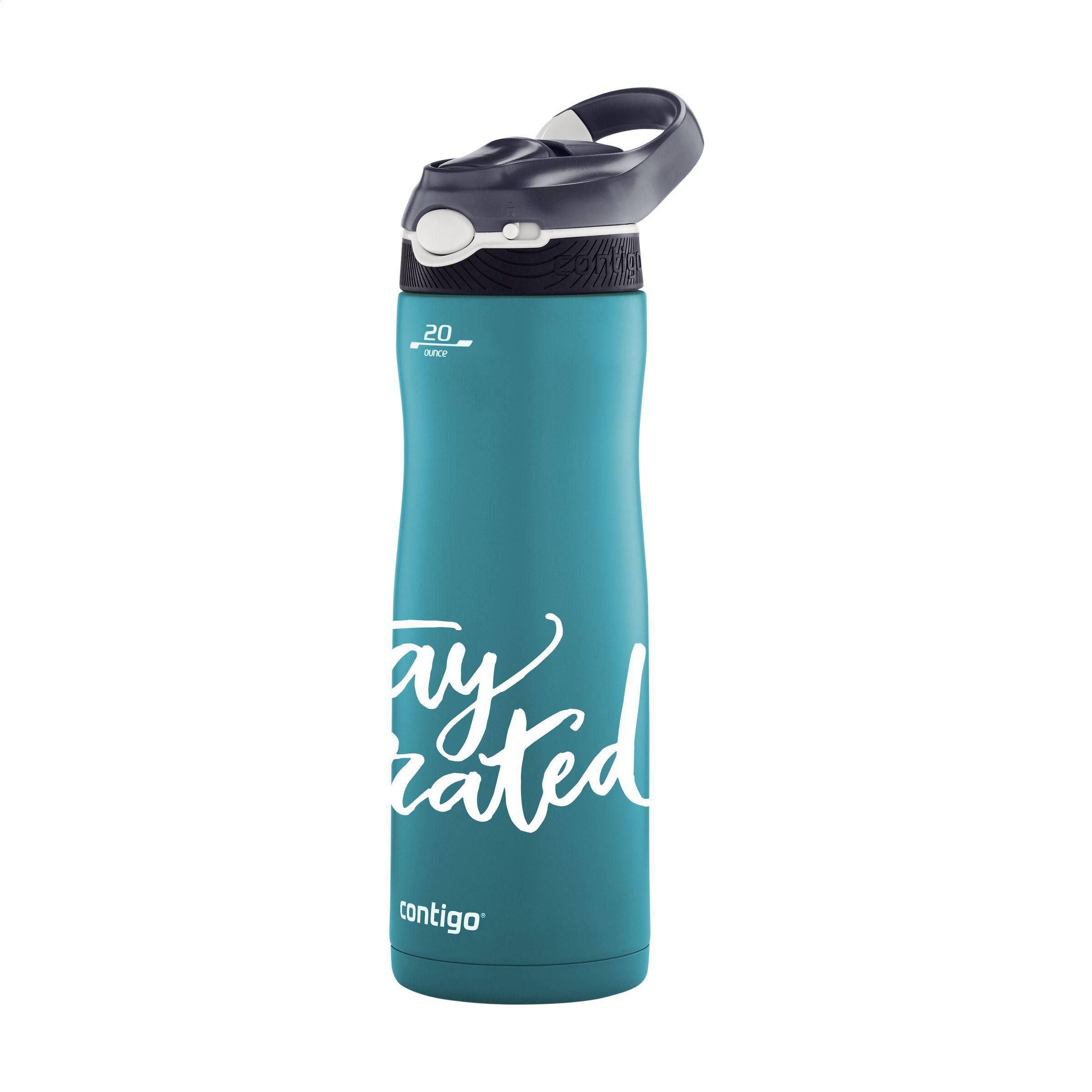 Contigo® Ashland Chill Edelstahl-Trinkflasche 590 ml, vakuumisoliert