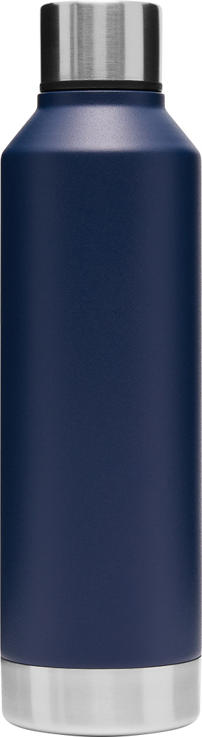 Vakuum-Trinkflasche RICH FLAVOUR – Edelstahl, doppelwandig, 500 ml