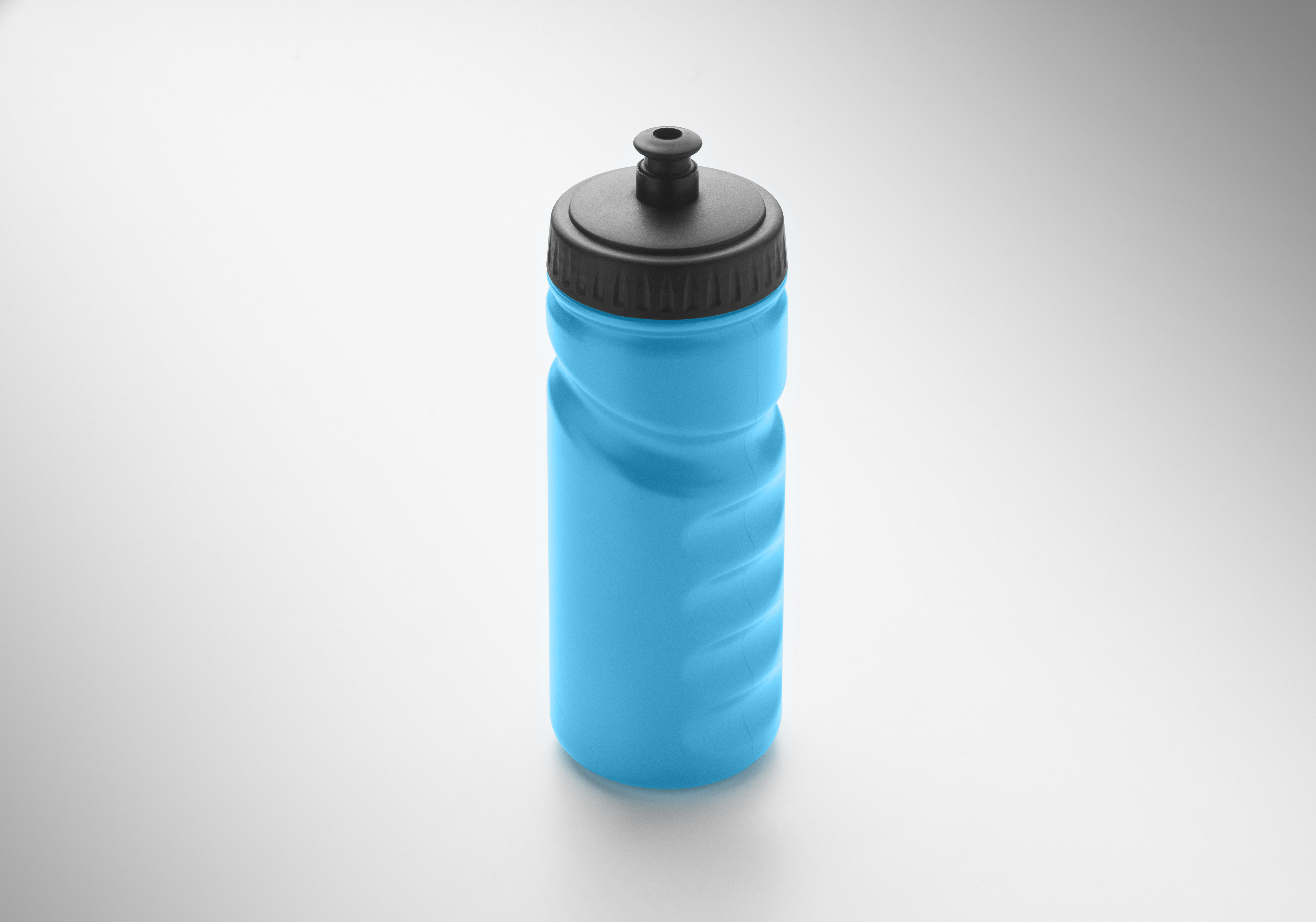 Sport-Trinkflasche 500 ml SPOT FRESH – PE-Kunststoff, bedruckbar
