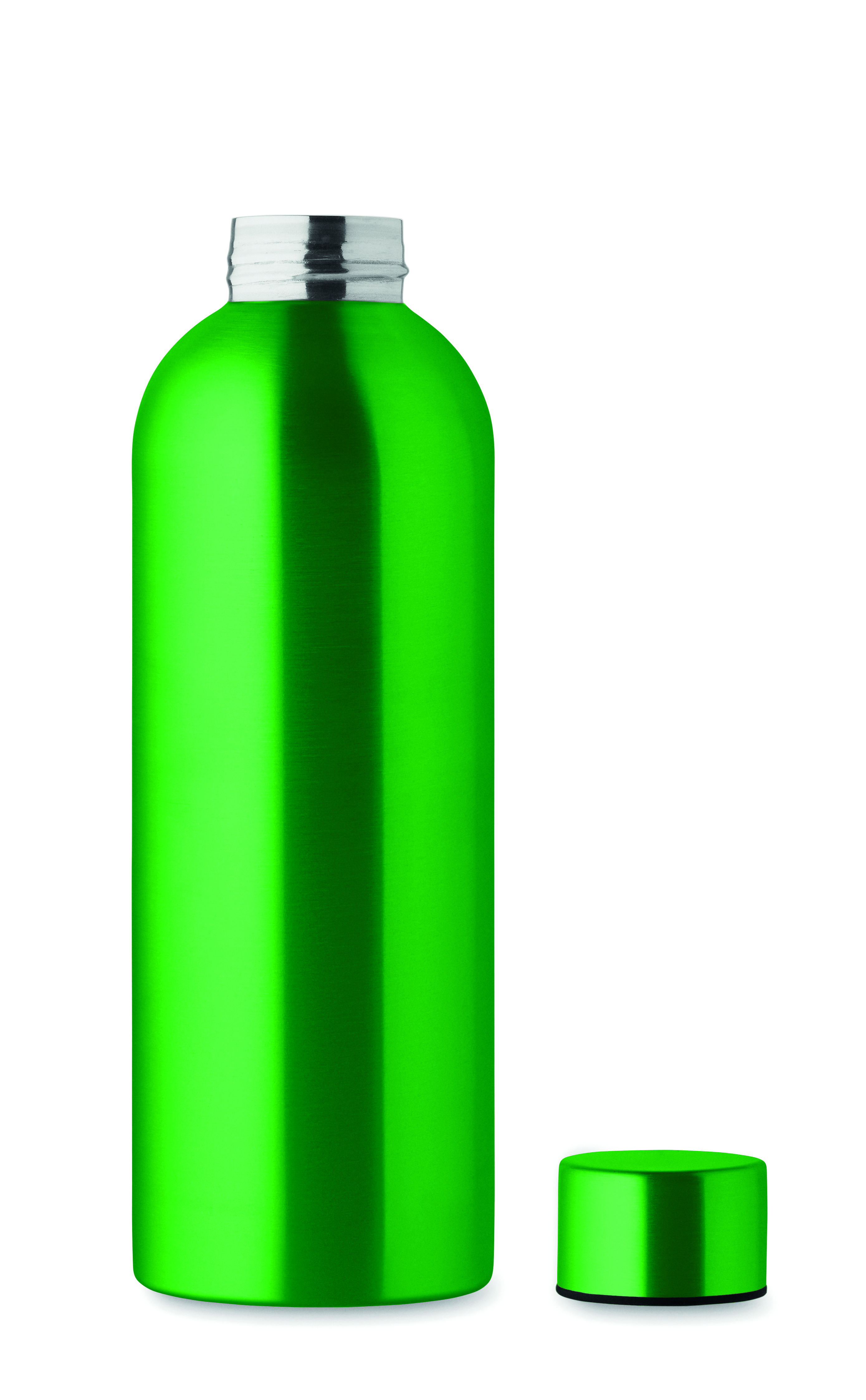 Trinkflasche 750 ml ATHENA PLUS aus recyceltem Edelstahl, bedruckbar