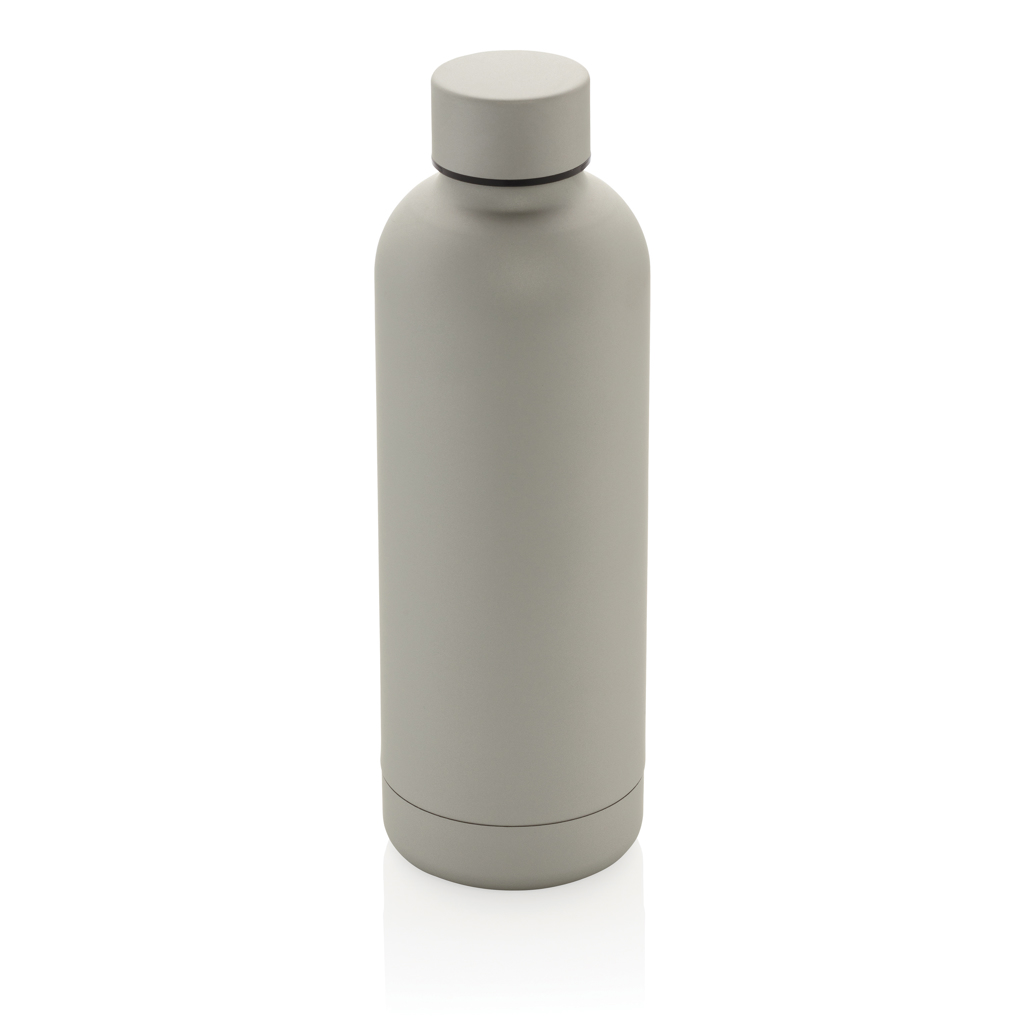Impact Vakuumflasche 500 ml recycelter Edelstahl RCS – bedruckbar