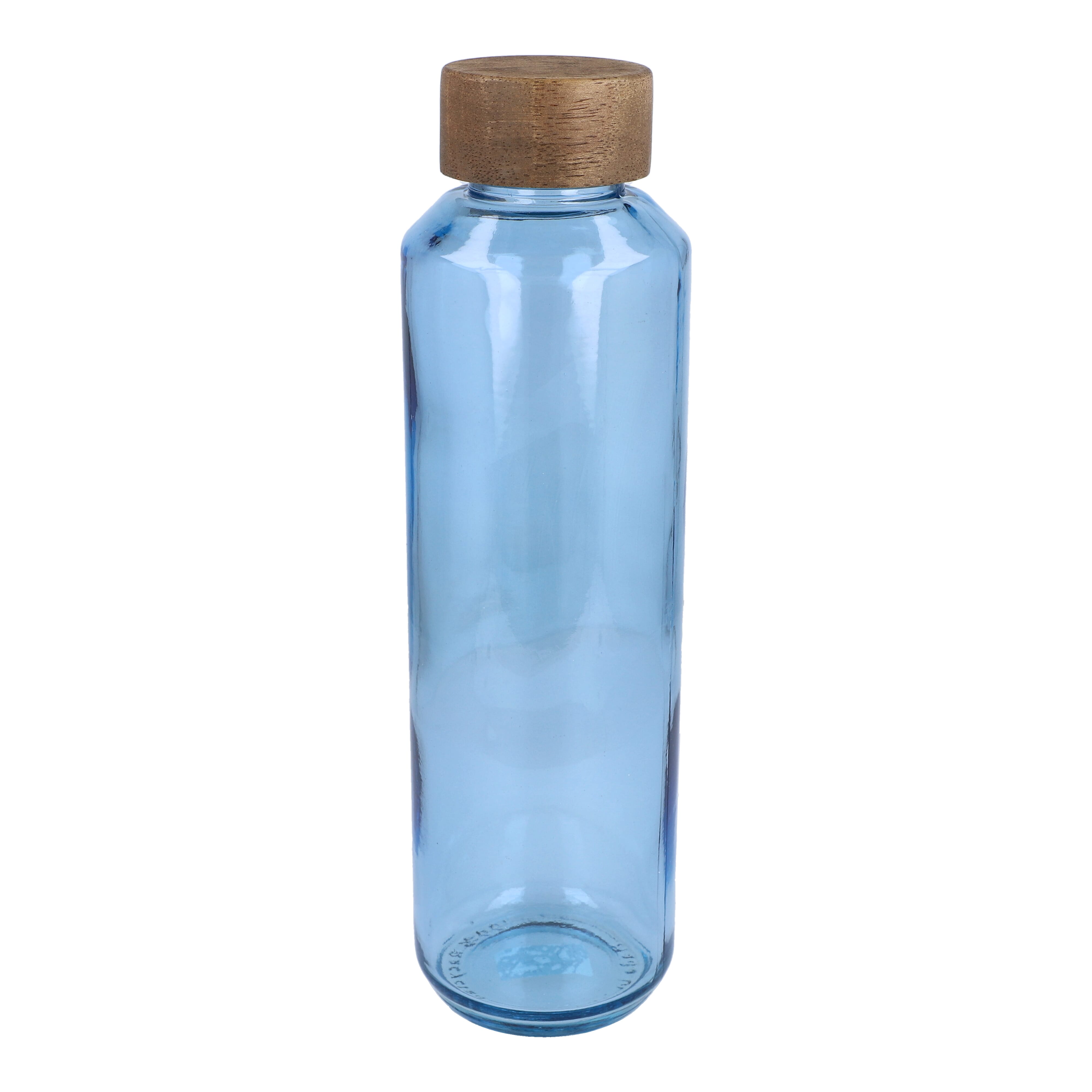 Transparent / Hellblau