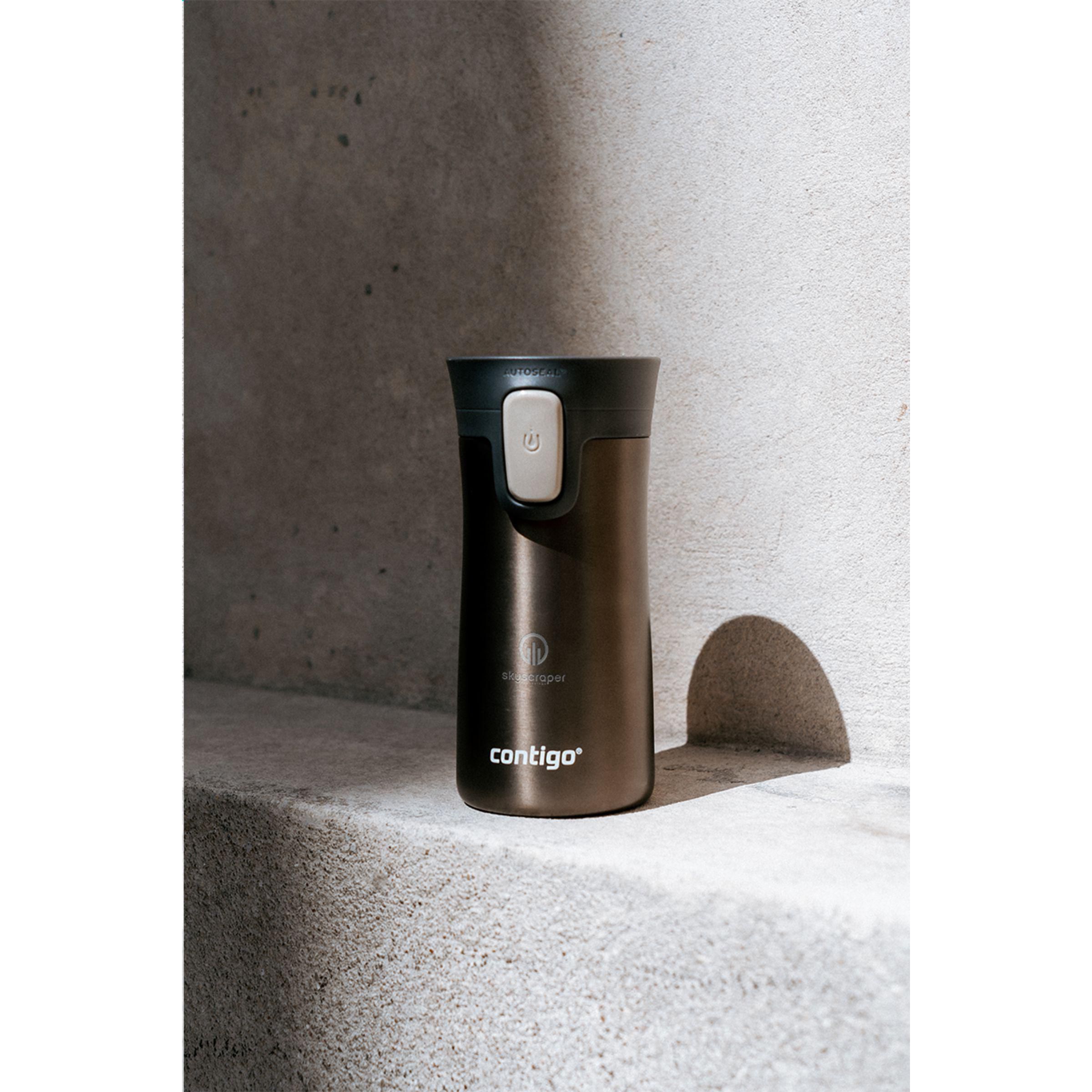 Contigo® Pinnacle Thermobecher 300 ml Edelstahl, doppelwandig
