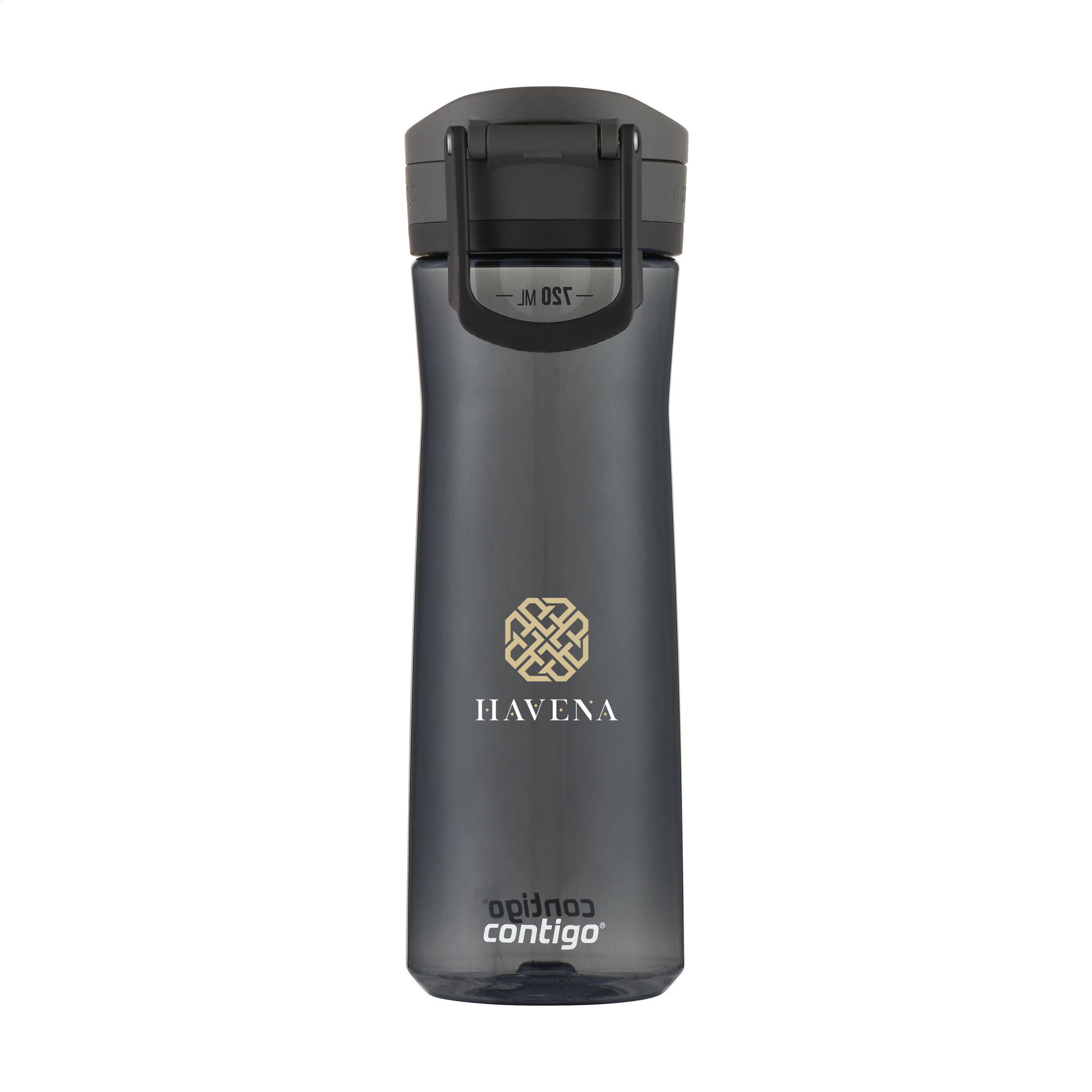 Contigo® Jackson 2.0 Trinkflasche 720 ml aus Tritan, bedruckbar