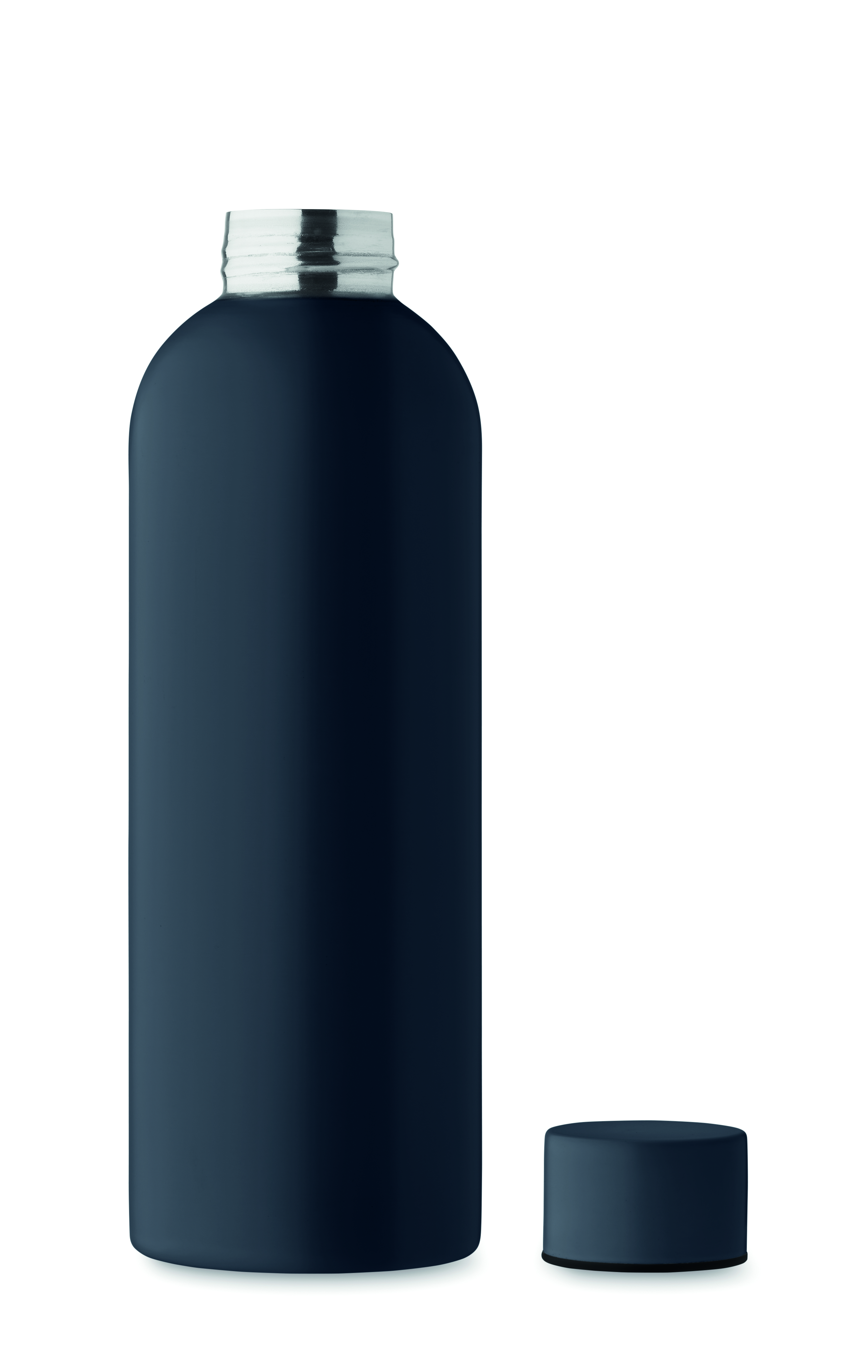 Trinkflasche 750 ml ATHENA PLUS aus recyceltem Edelstahl, bedruckbar