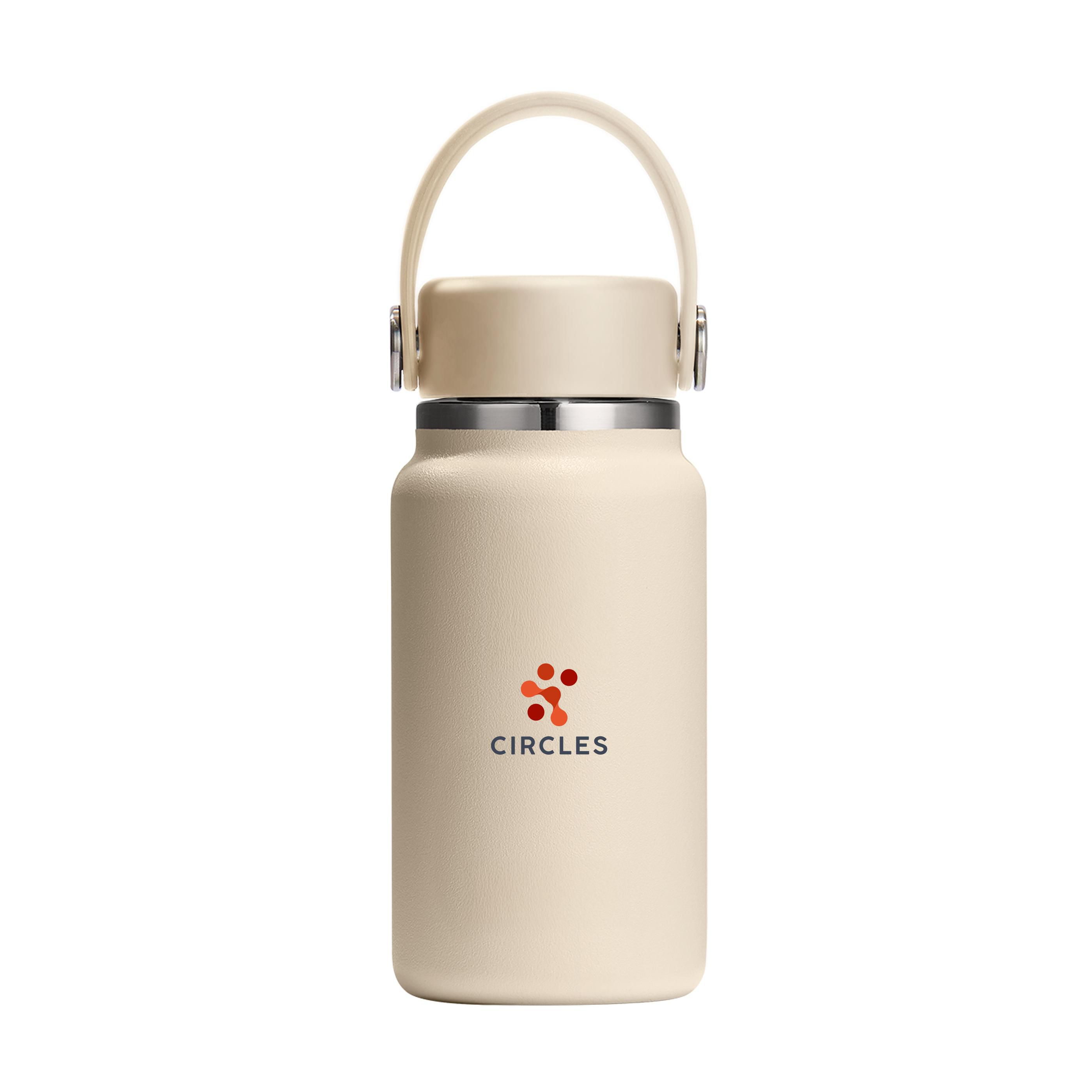 Hydro Flask Micro Hydro Thermoflasche 200 ml Edelstahl bedruckbar