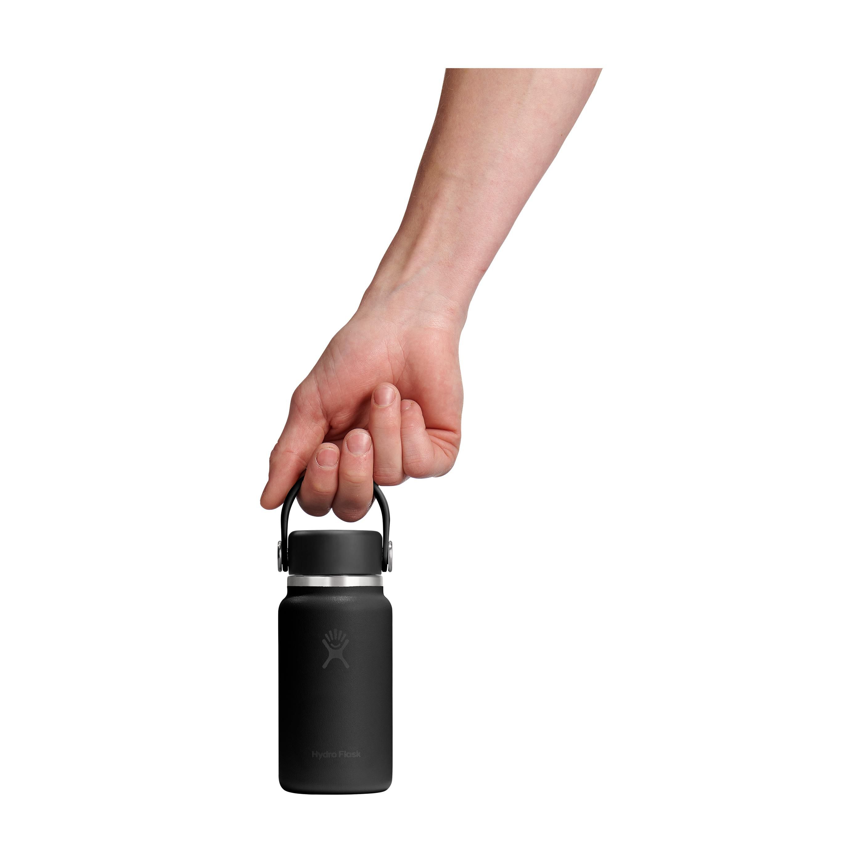 Hydro Flask Micro Hydro Thermoflasche 200 ml Edelstahl bedruckbar