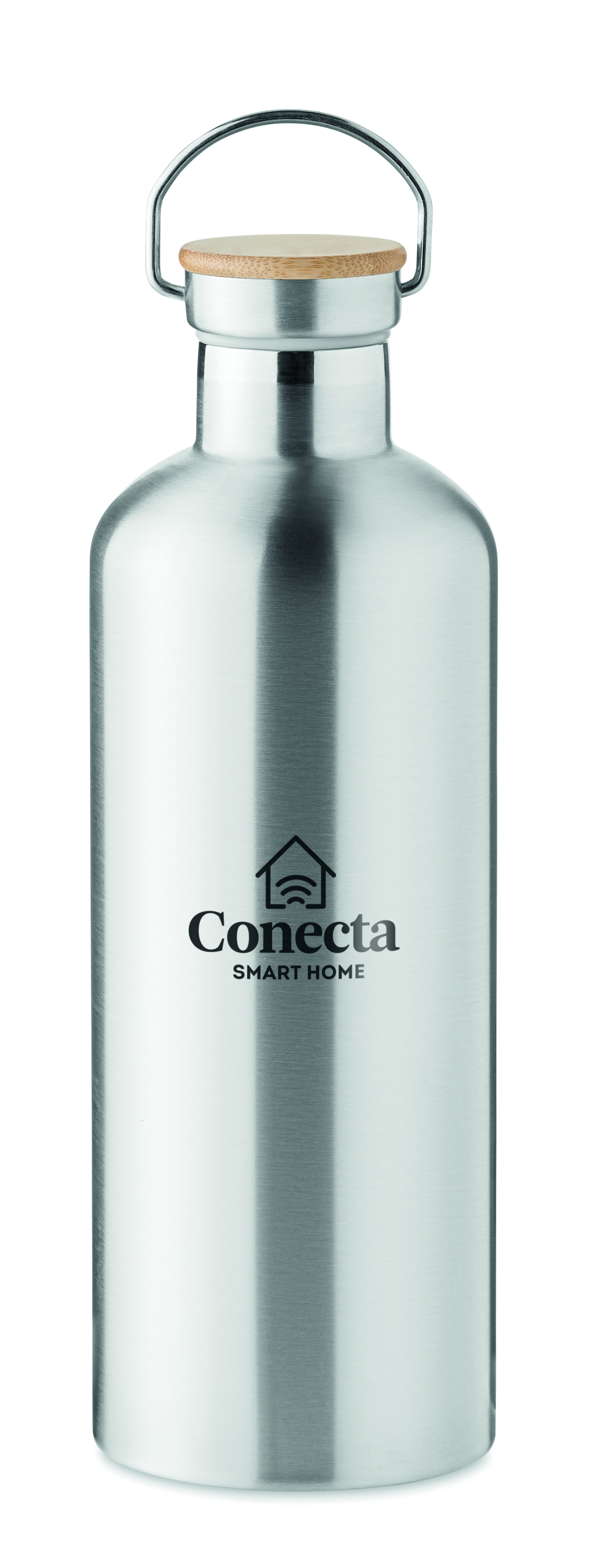 Isolierflasche 1,5L HELSINKI EXTRA - Edelstahl Thermosflasche bedruckbar