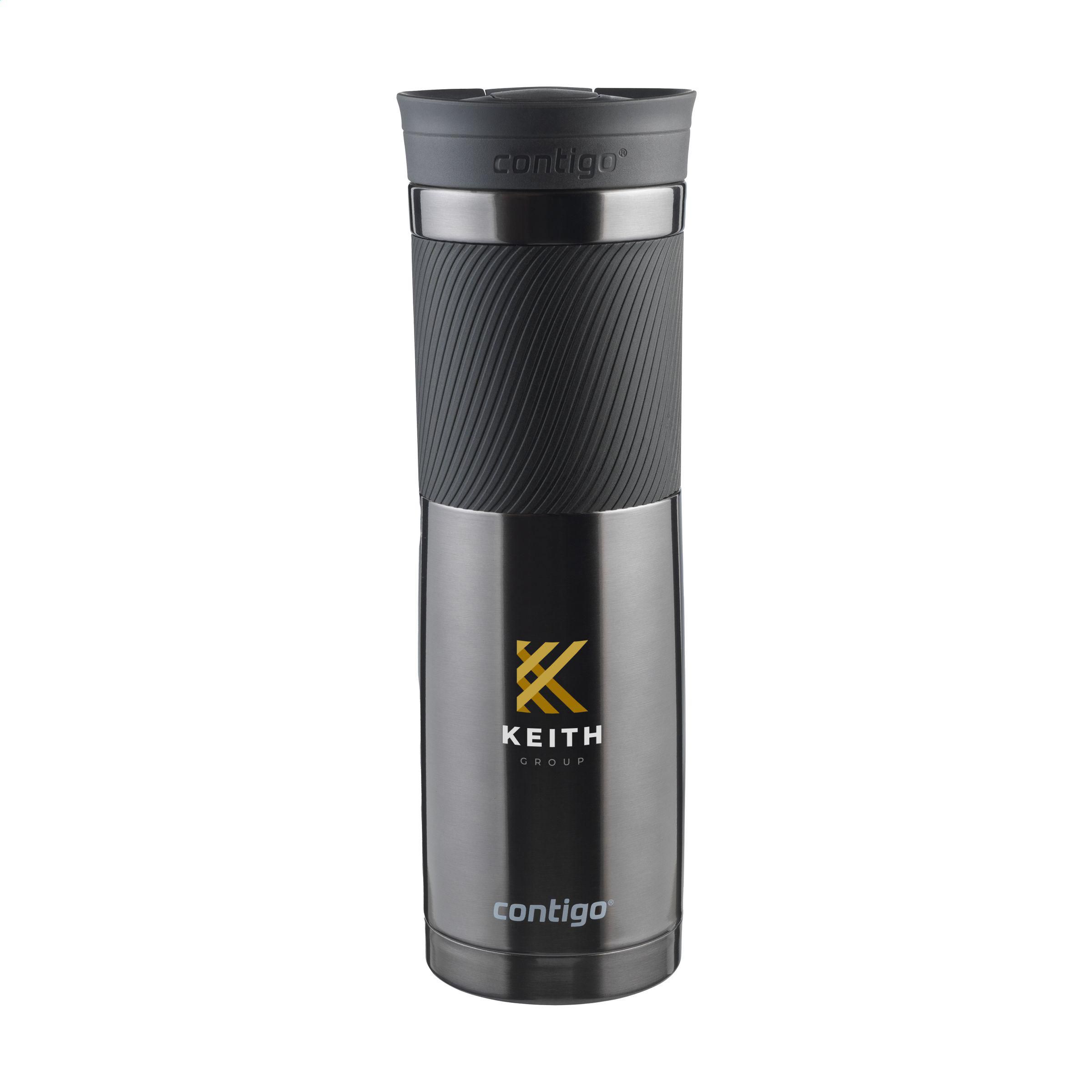 Contigo® Byron Thermobecher 720 ml Edelstahl, bedruckbar als Werbeartikel