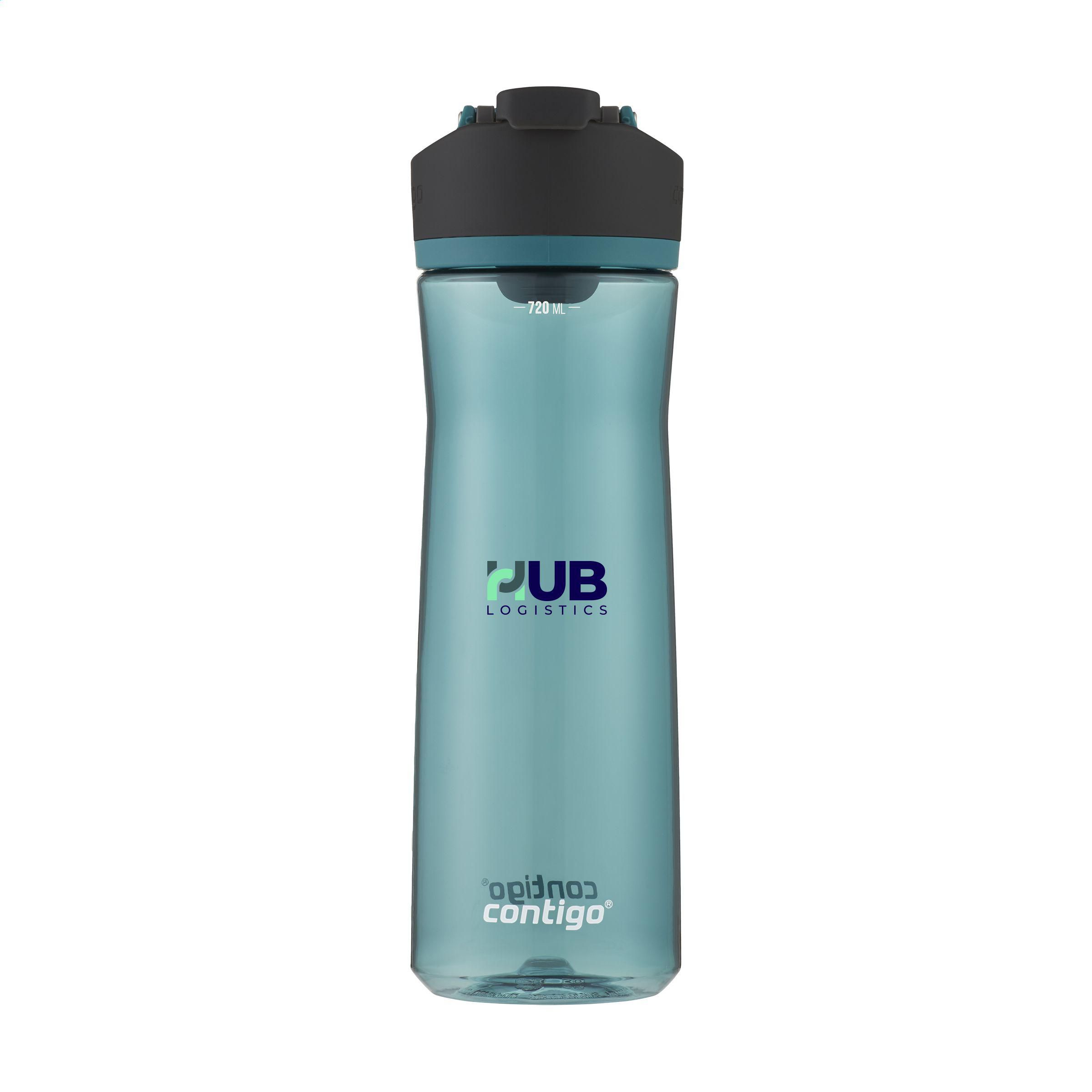 Contigo® Cortland 2.0 Trinkflasche 720 ml aus Tritan – bedruckbar