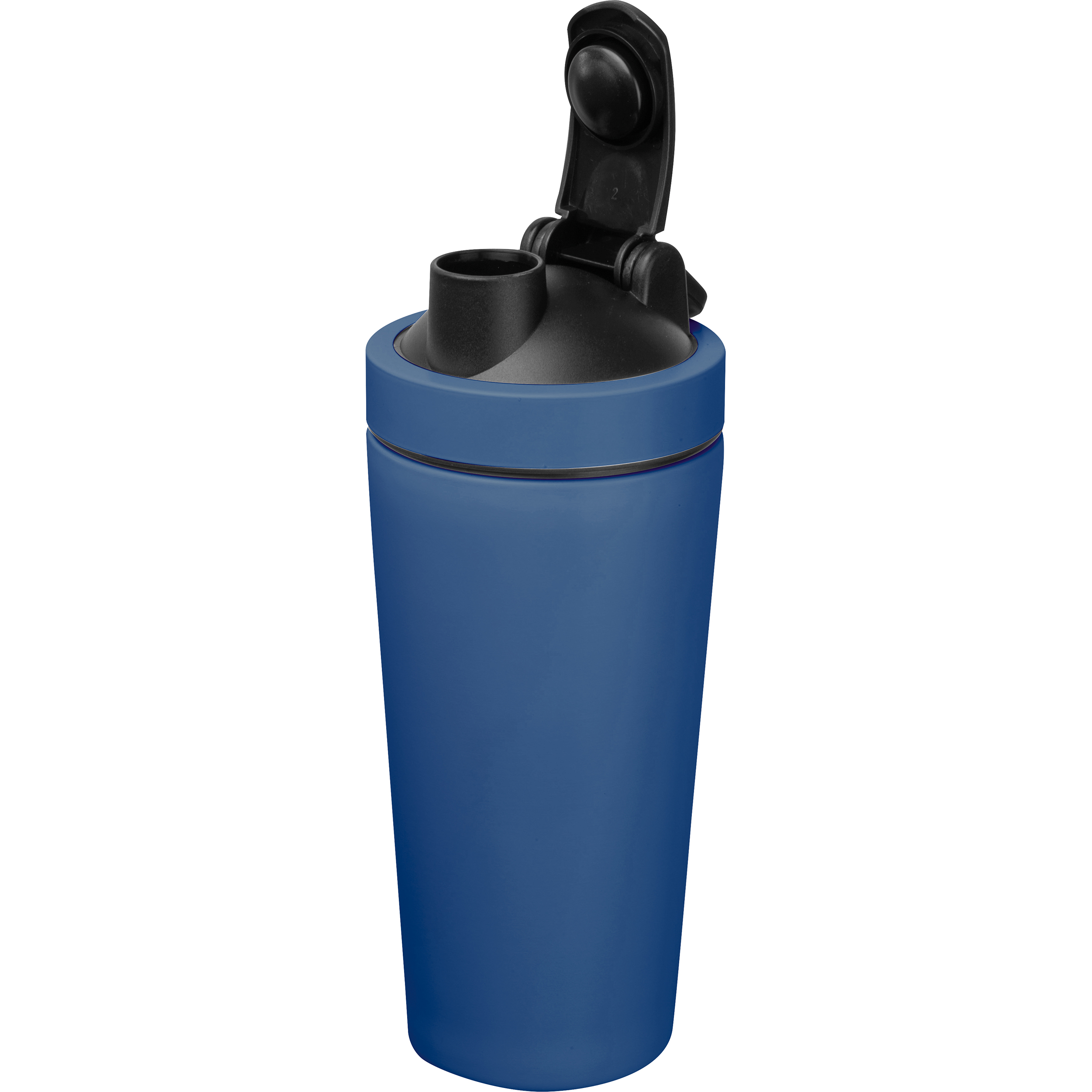 Proteinshaker LILY Edelstahl 750 ml – recycelt, mit Gravur