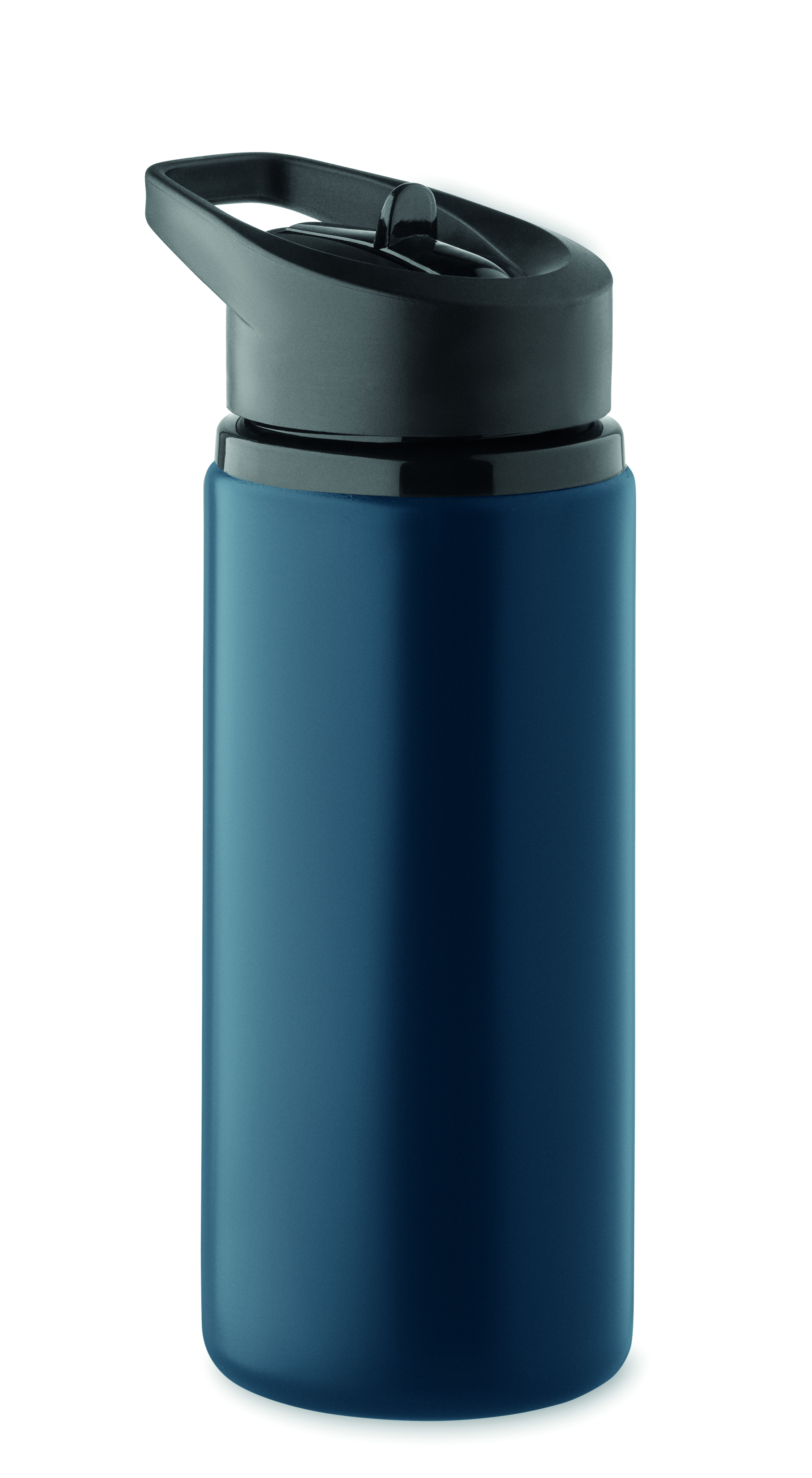 Edelstahl-Trinkflasche 500 ml SPOT, einwandig, bedruckbar