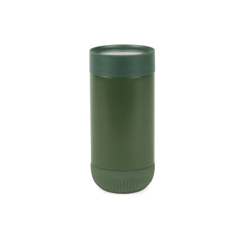 VINGA Erie Thermobecher 350ml aus recyceltem Edelstahl bedruckbar