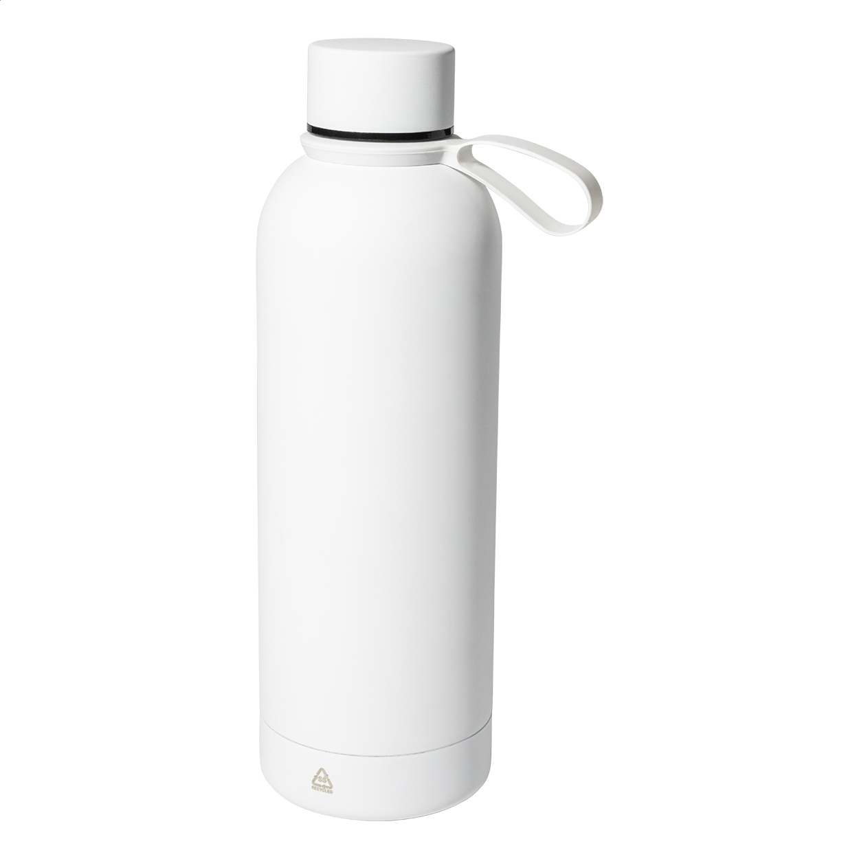 Isolierflasche Khumbu 500 ml – recycelter Edelstahl, doppelwandig