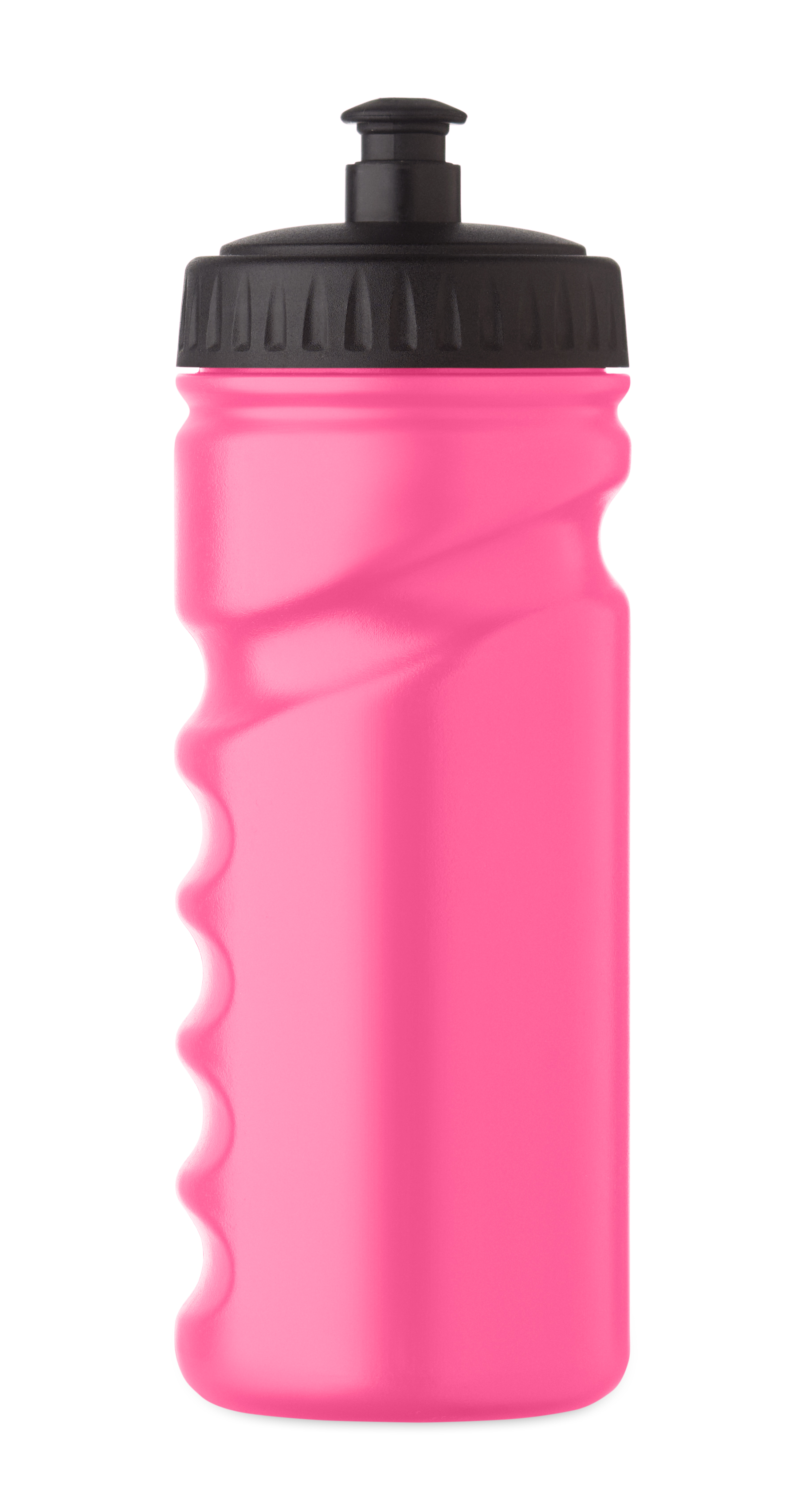 Sport-Trinkflasche 500 ml SPOT FRESH – PE-Kunststoff, bedruckbar