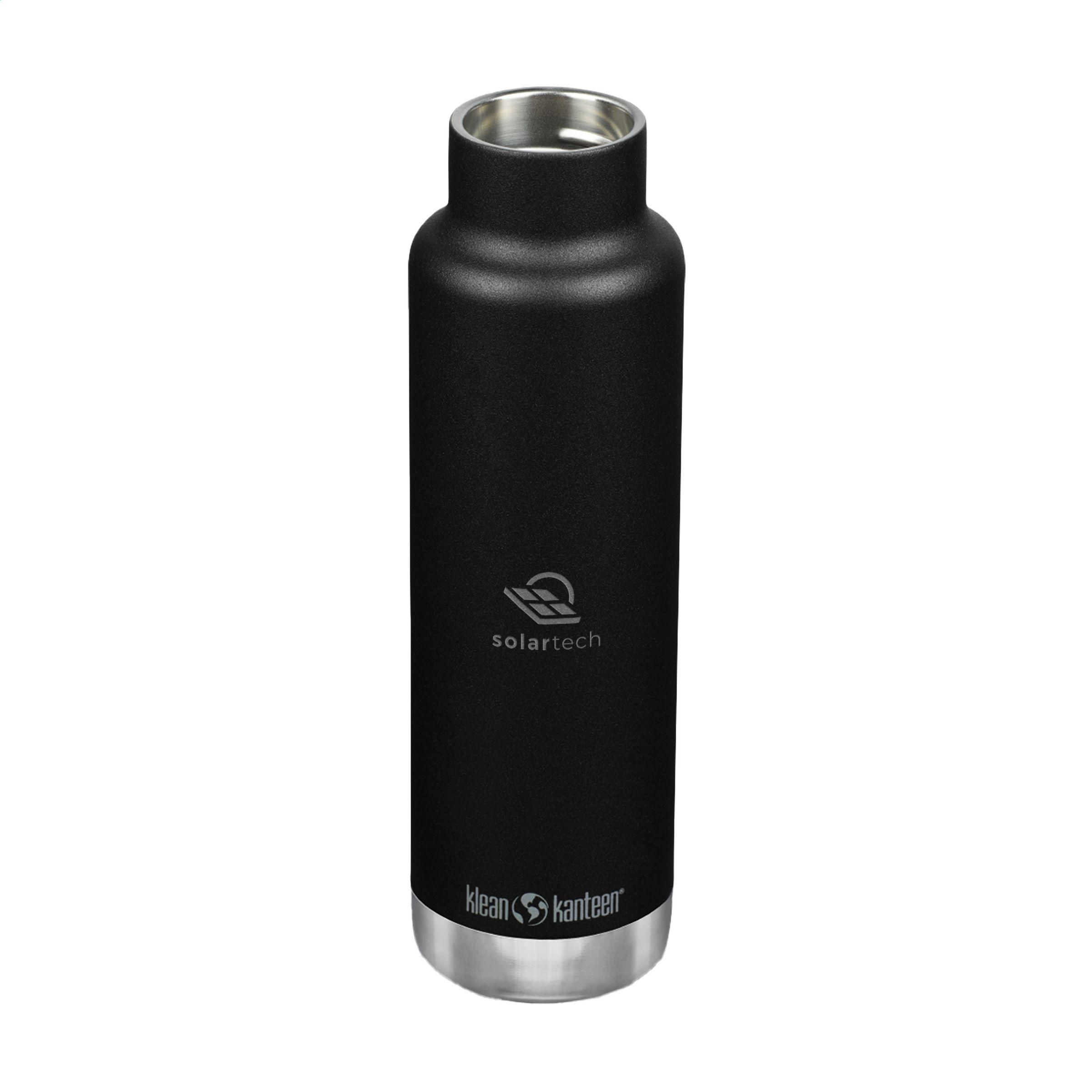 Klean Kanteen Classic Isolierflasche 592 ml Edelstahl bedruckbar