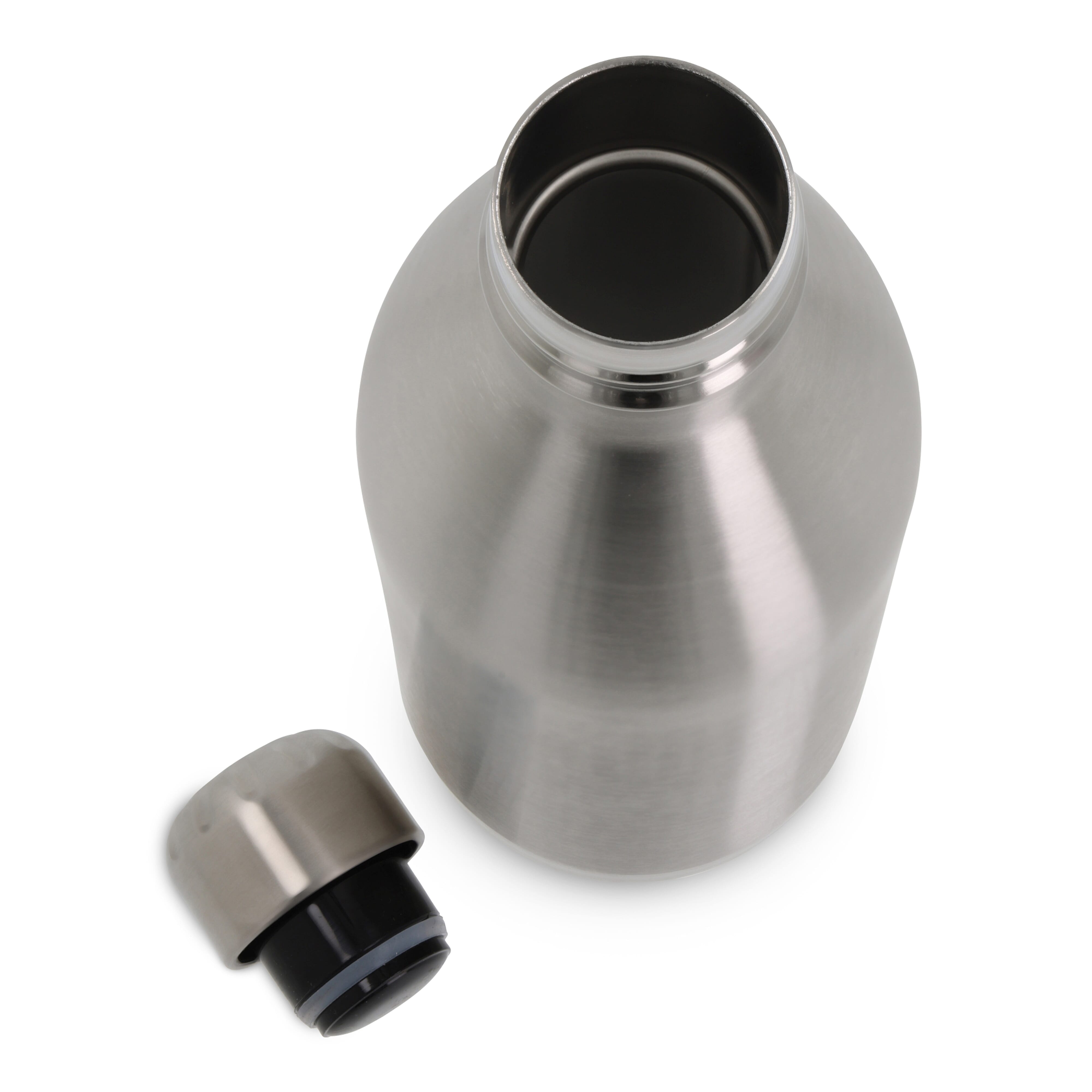 Edelstahl-Trinkflasche Swing 1000ml – doppelwandig, isoliert bedruckbar