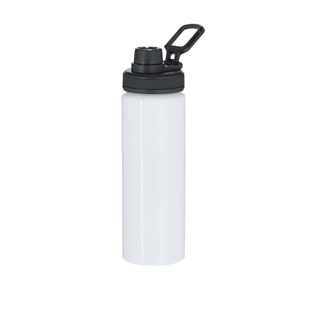 Trinkflasche Yakye Aluminium 800 ml für Sublimationsdruck, BPA-frei