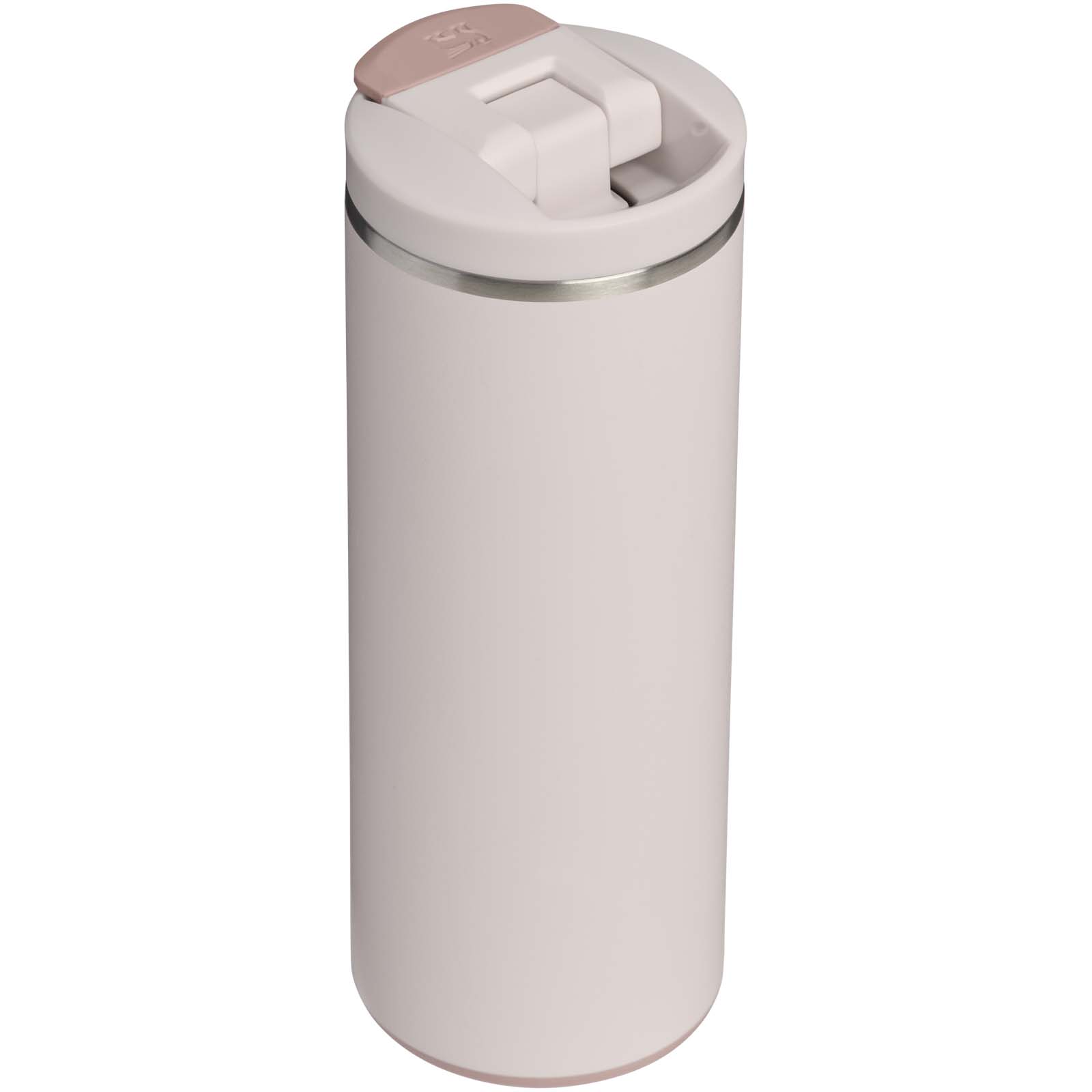 Stanley Thermobecher 350 ml Transit Fliptop, Edelstahl bedruckbar