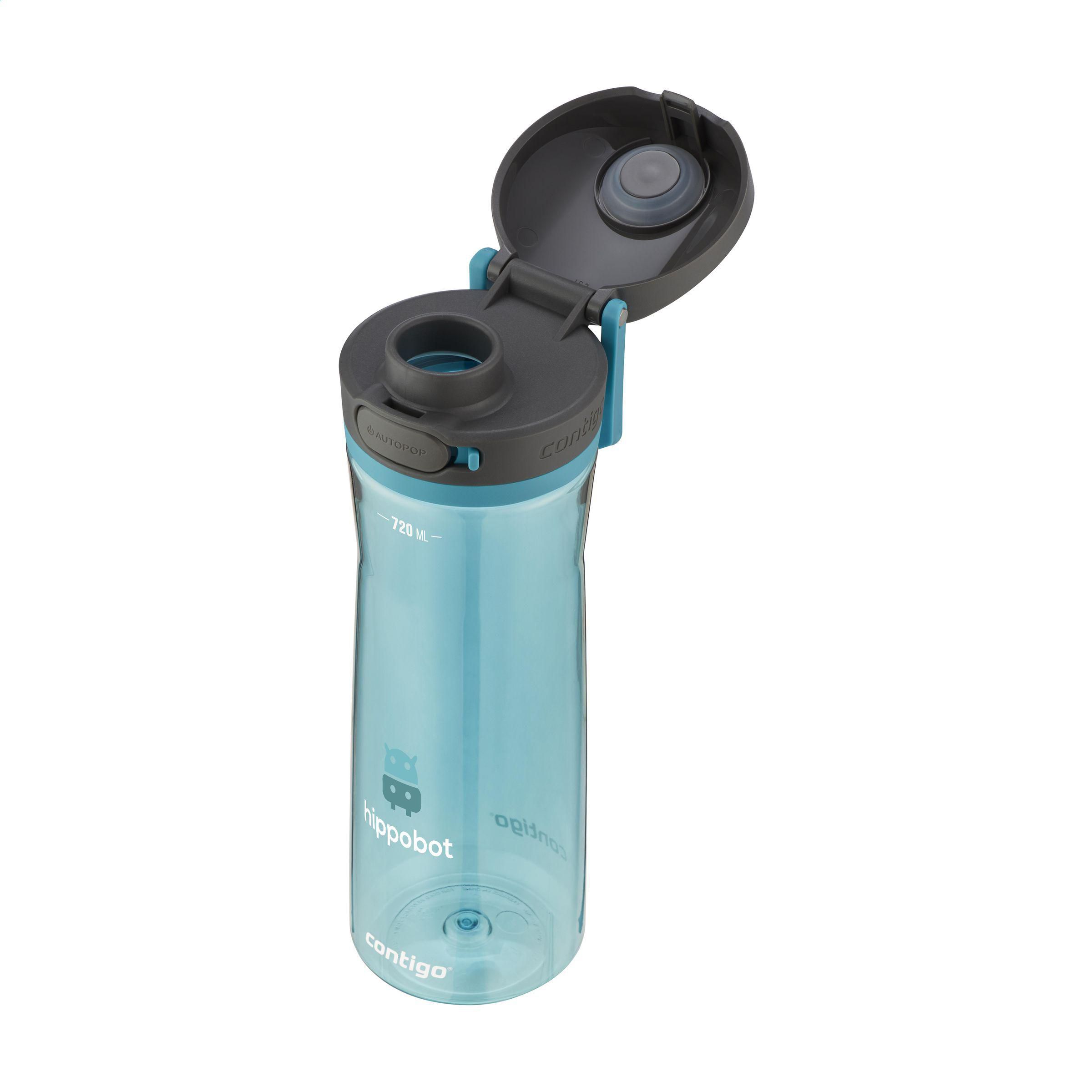 Contigo® Jackson 2.0 Trinkflasche 720 ml aus Tritan, bedruckbar
