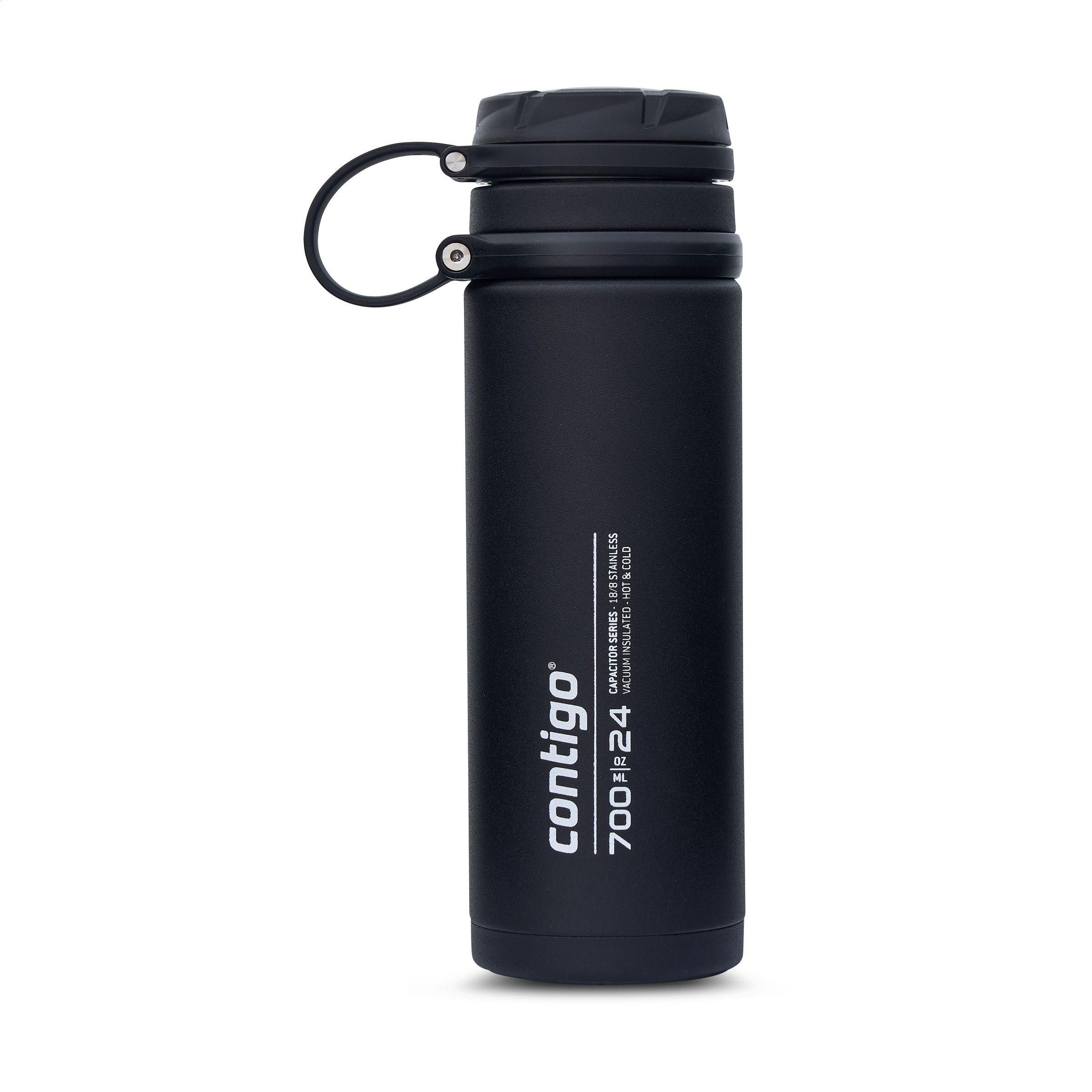 Contigo® Fuse Thermoflasche Edelstahl 700 ml, bedruckbar