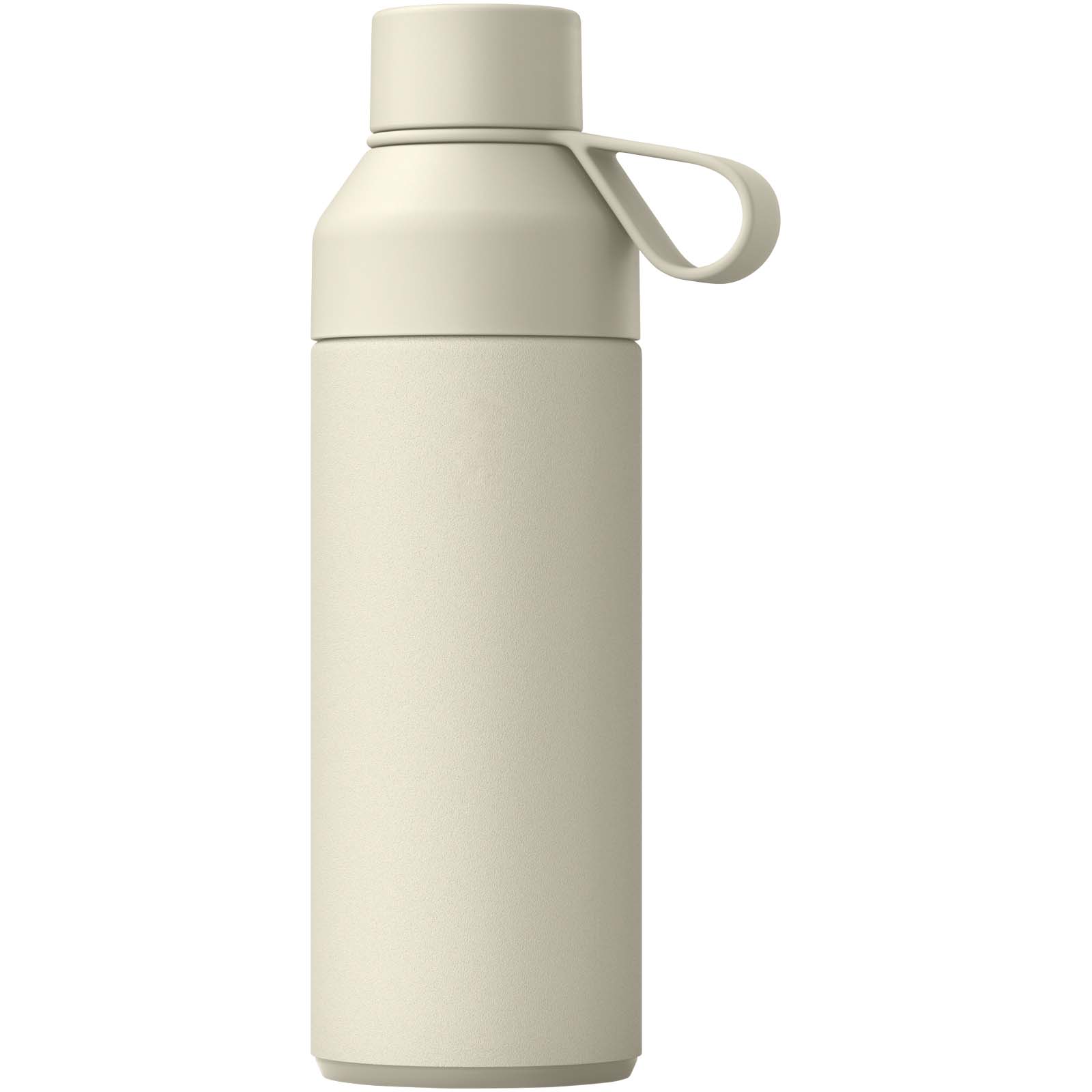 Ocean Bottle 3-in-1 Set 500 ml – Edelstahl-Trinkflasche bedrucken