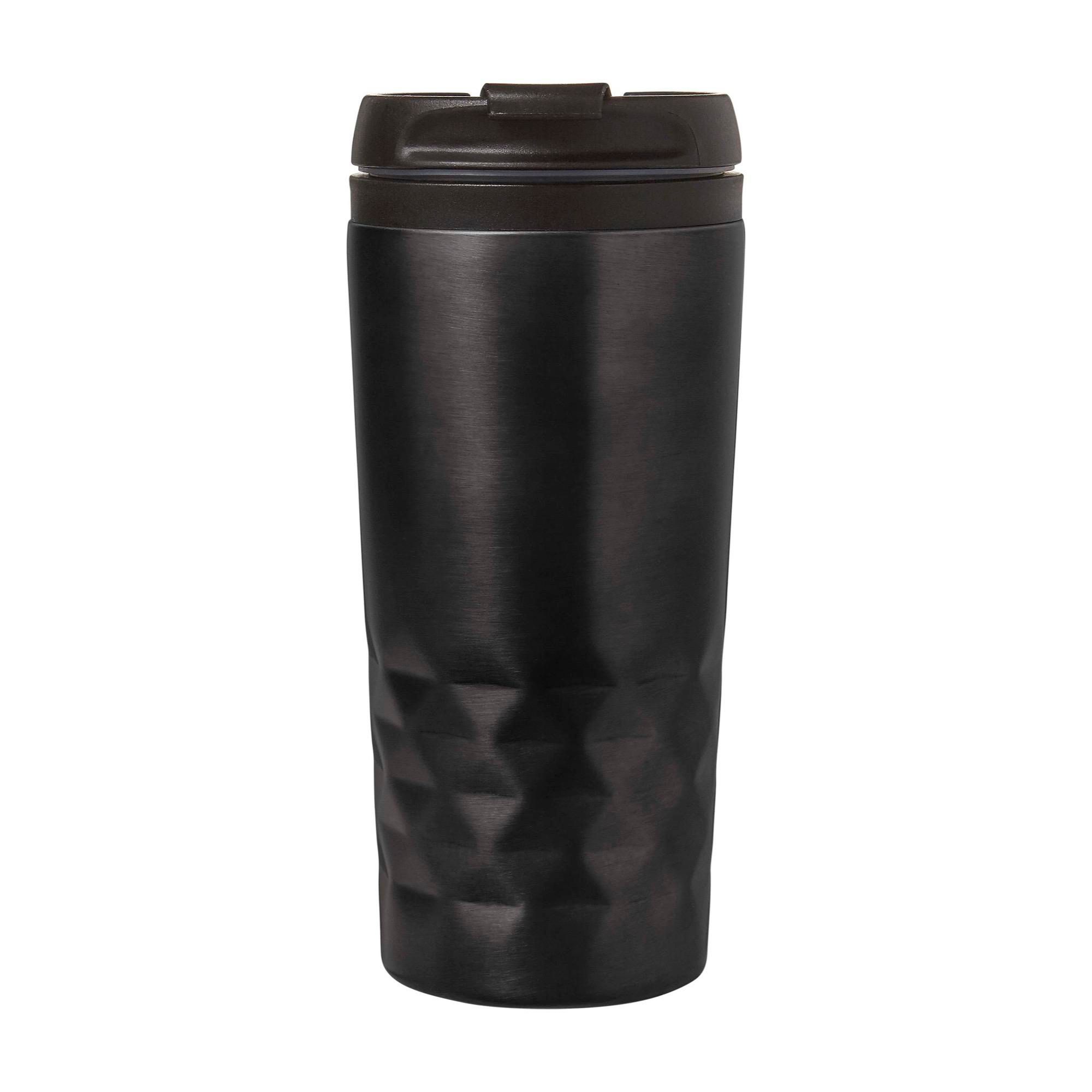 Thermobecher Edelstahl 300 ml - doppelwandiger Reisebecher bedruckbar
