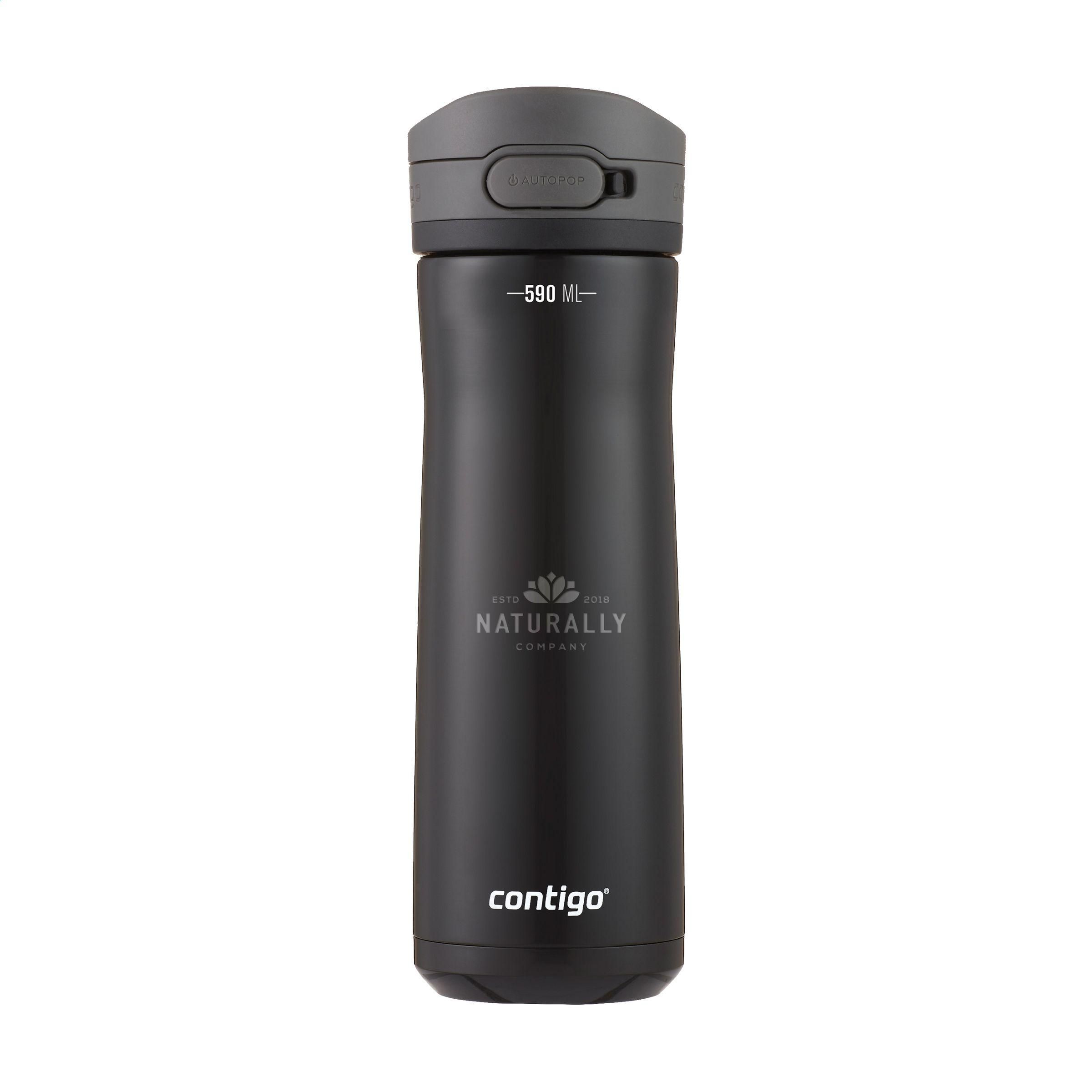 Contigo® Jackson Chill 2.0 Edelstahl-Trinkflasche 590 ml zum Bedrucken