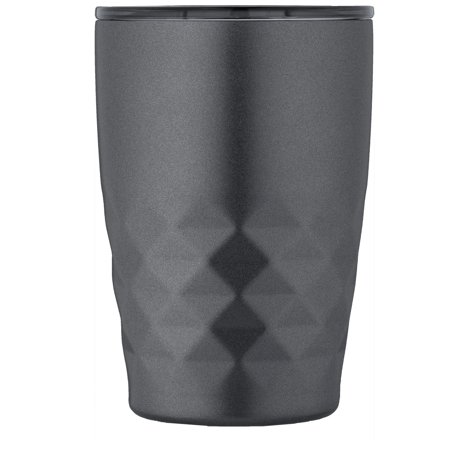 Geo Isolierbecher 350 ml Edelstahl, Kupfer-Vakuum – bedruckbar