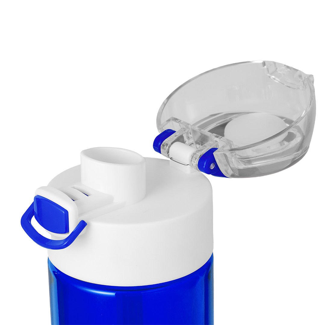 Trinkflasche Tanely aus Tritan, 650 ml – bedruckbar als Werbeartikel