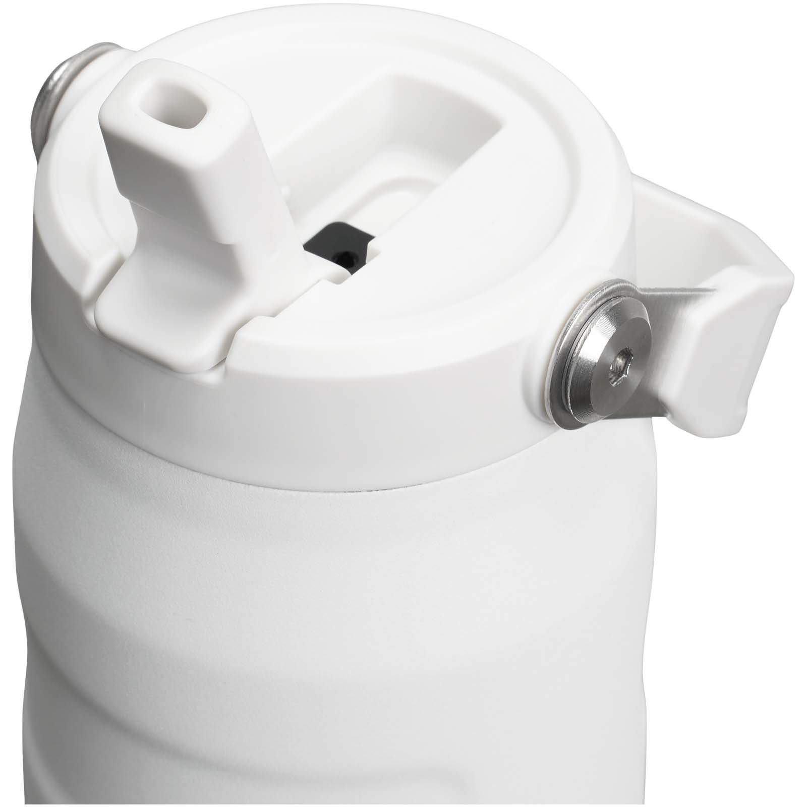 Stanley IceFlow™ 2.0 Edelstahl-Trinkflasche 700 ml mit Flip-Trinkhalm