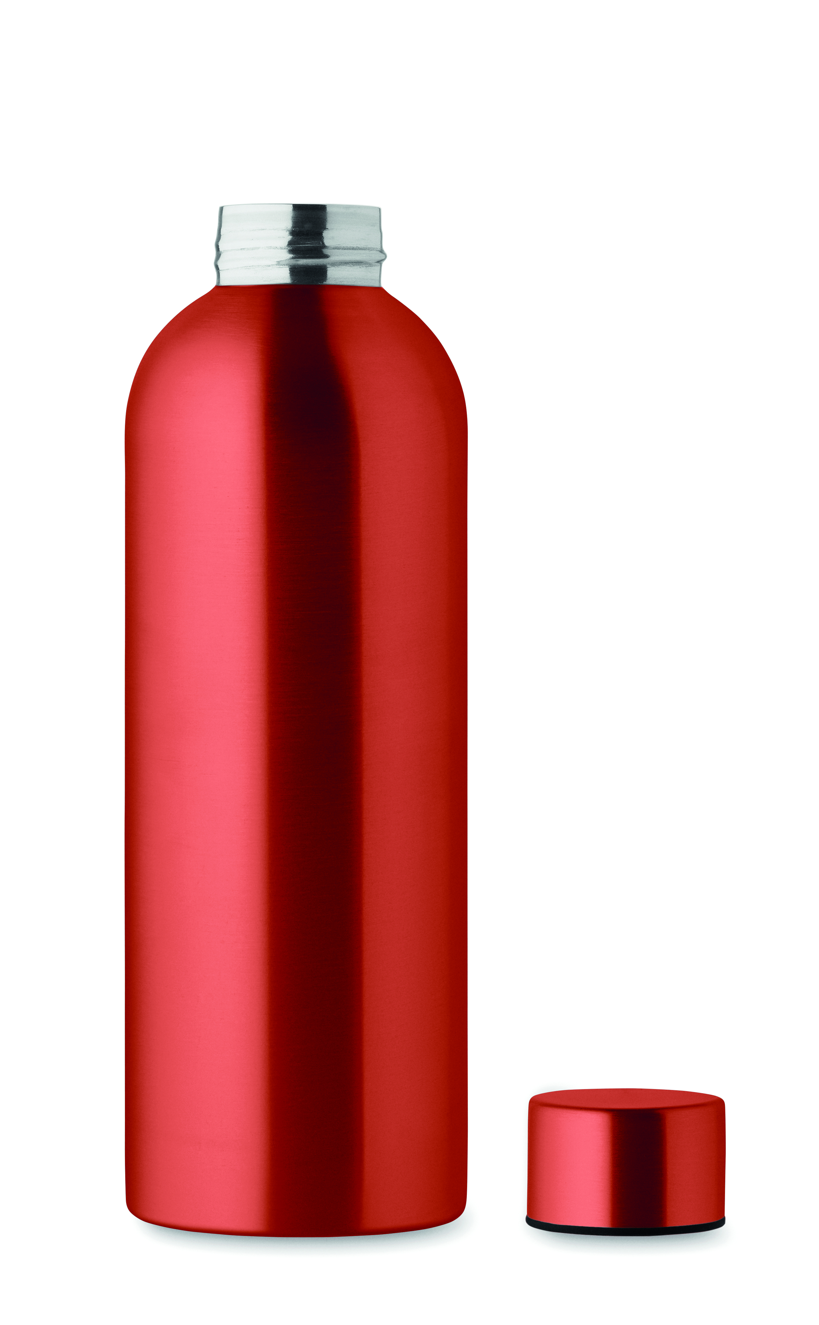 Trinkflasche 750 ml ATHENA PLUS aus recyceltem Edelstahl, bedruckbar