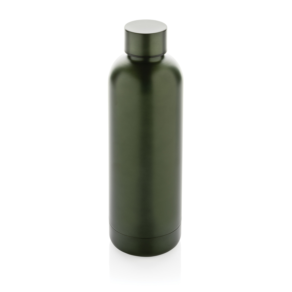 Impact Vakuumflasche 500 ml recycelter Edelstahl RCS – bedruckbar