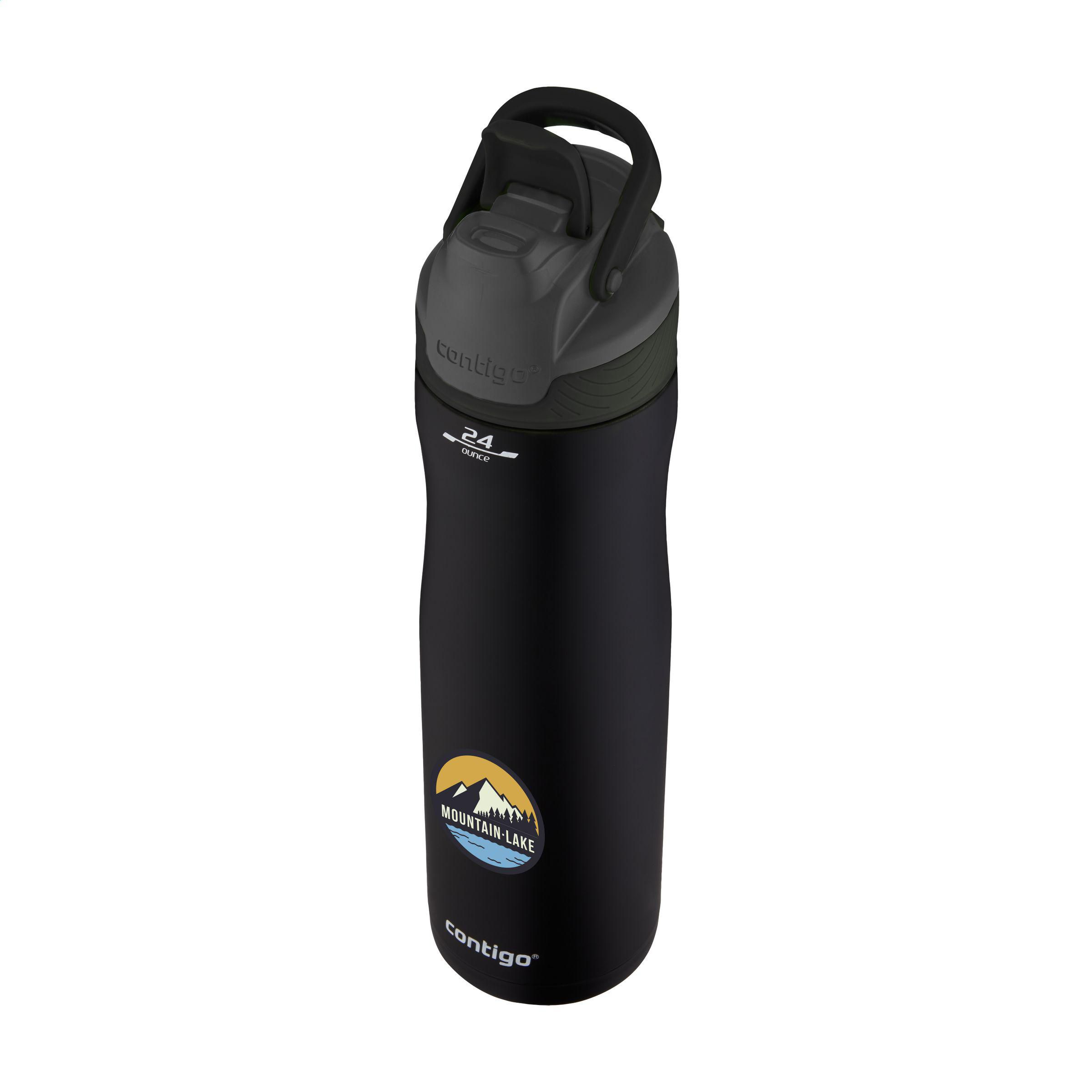 Contigo® Autoseal Chill Edelstahl-Trinkflasche 720 ml, bedruckbar