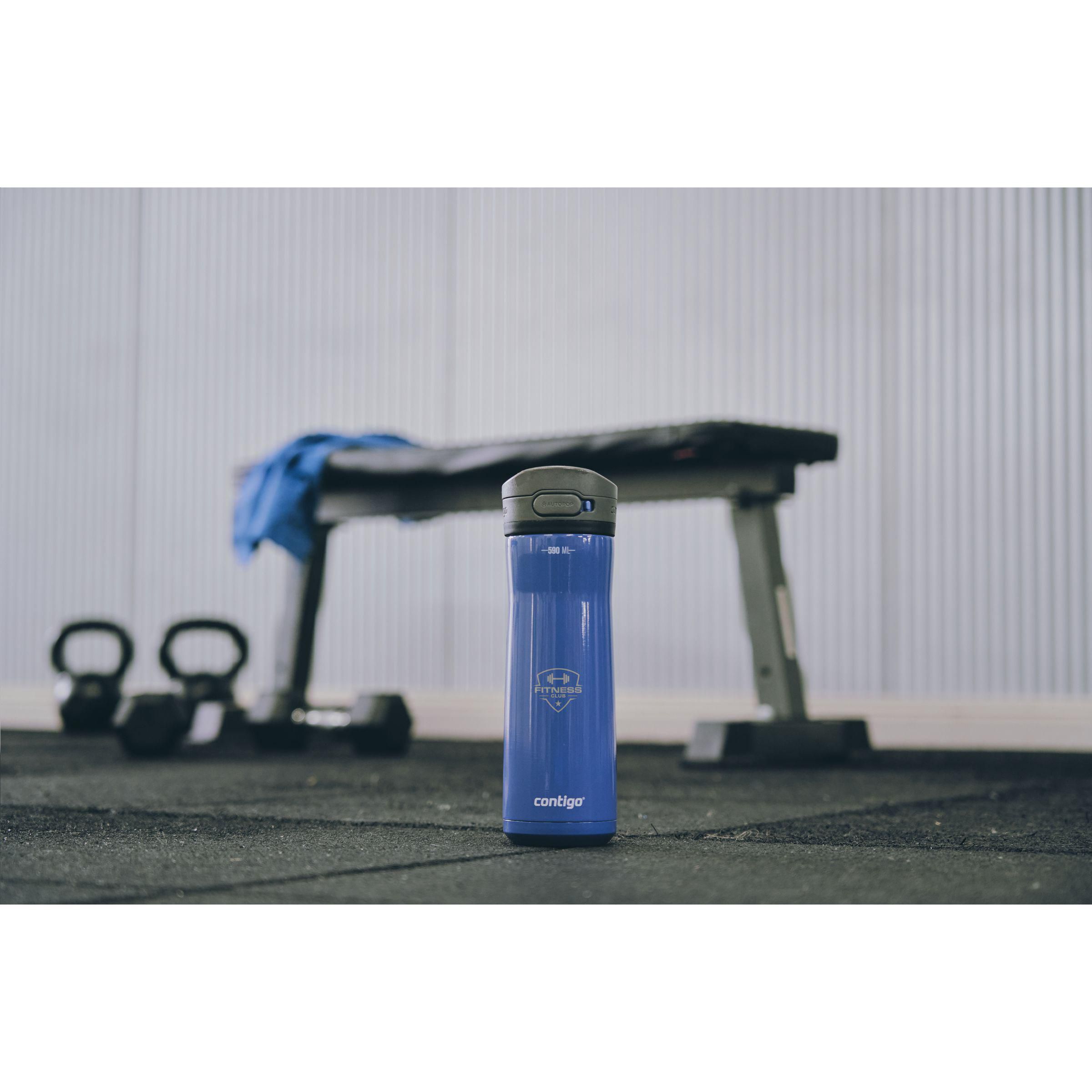 Contigo® Jackson Chill 2.0 Edelstahl-Trinkflasche 590 ml zum Bedrucken