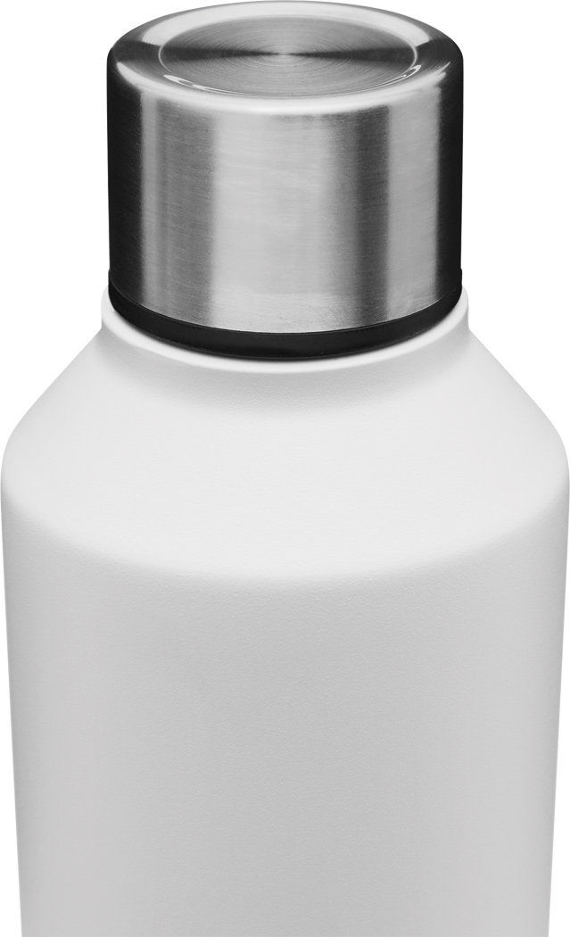 Vakuum-Trinkflasche RICH FLAVOUR – Edelstahl, doppelwandig, 500 ml