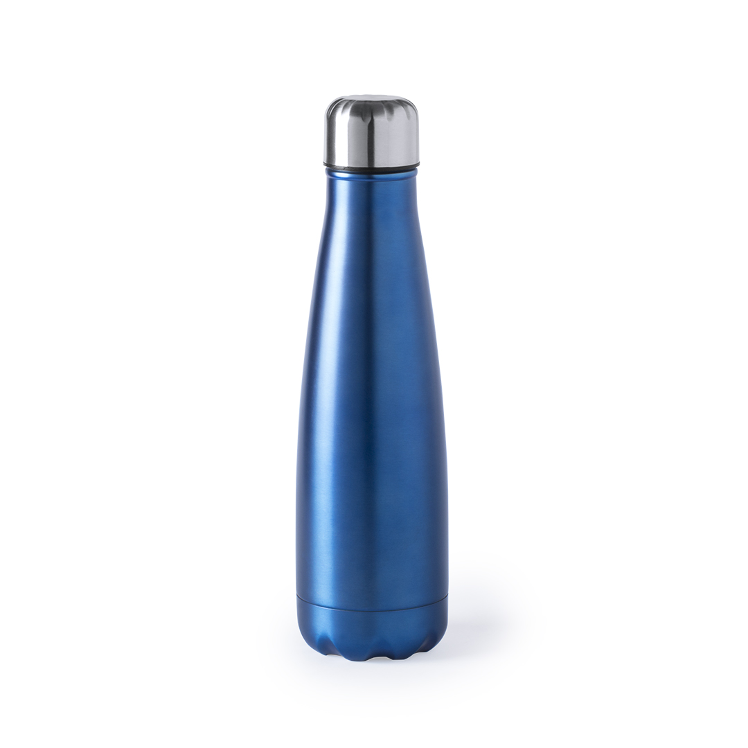 Edelstahl-Trinkflasche Herilox 630 ml – bedruckbar als Werbeartikel