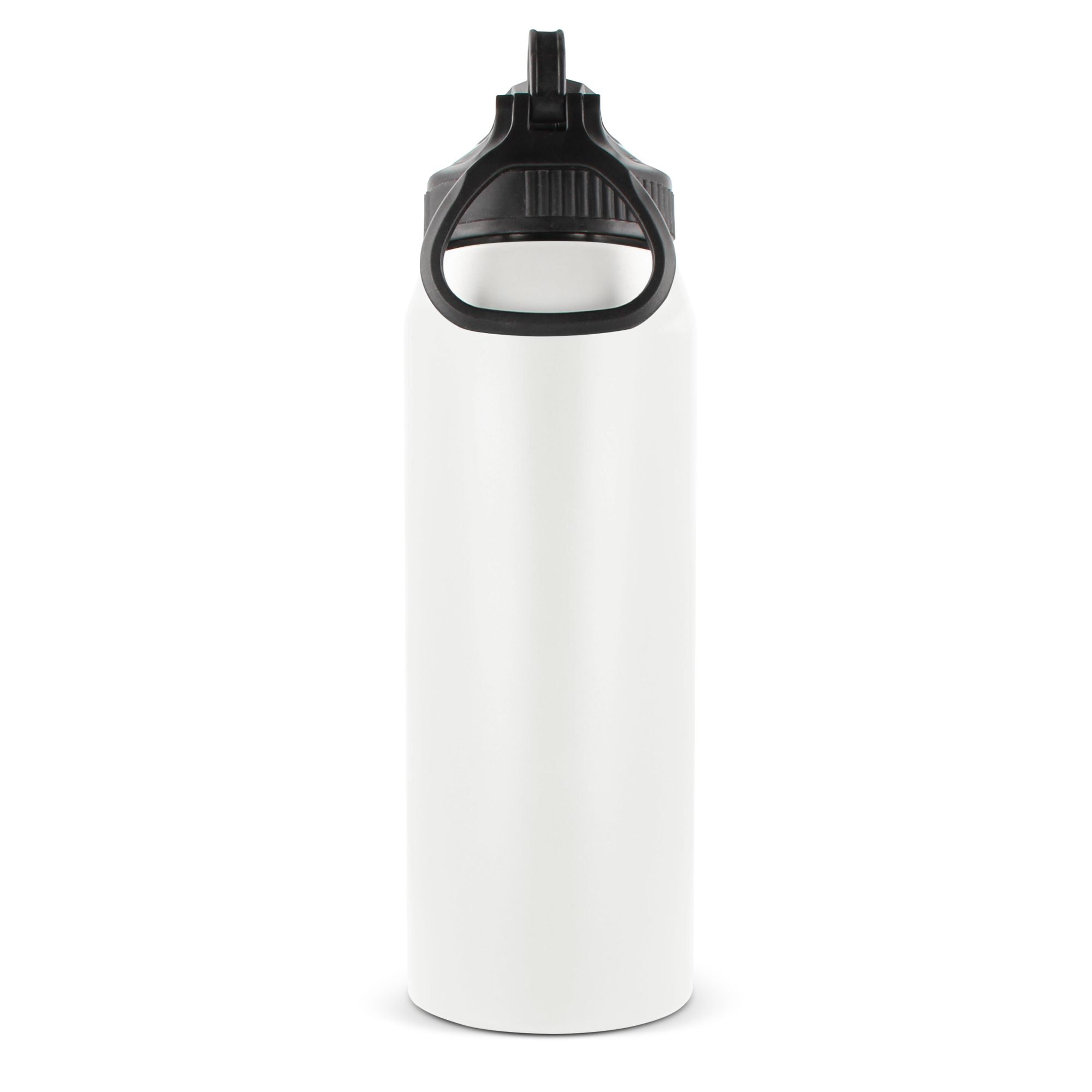 Thermoflasche Clark 800 ml Edelstahl - bedruckbar als Werbeartikel