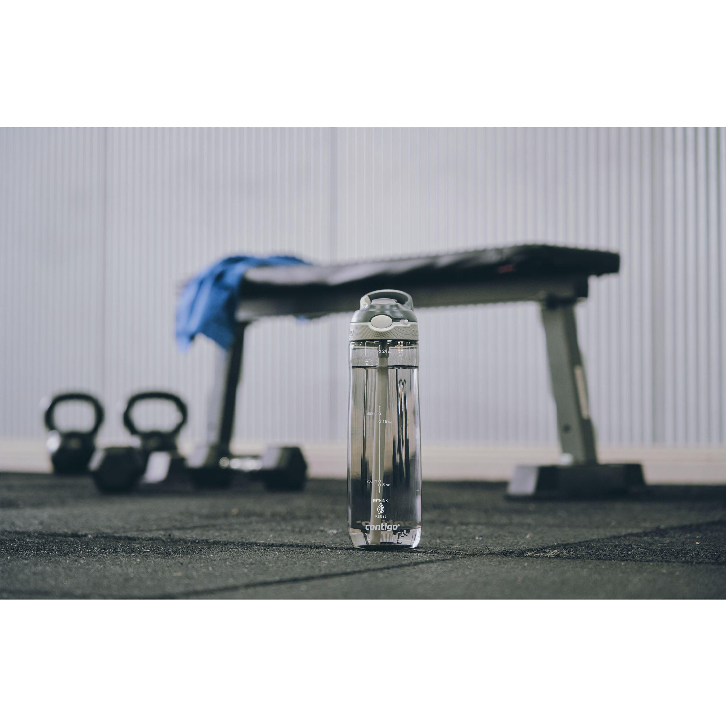 Contigo® Ashland Trinkflasche 720 ml aus Tritan Renew bedruckbar