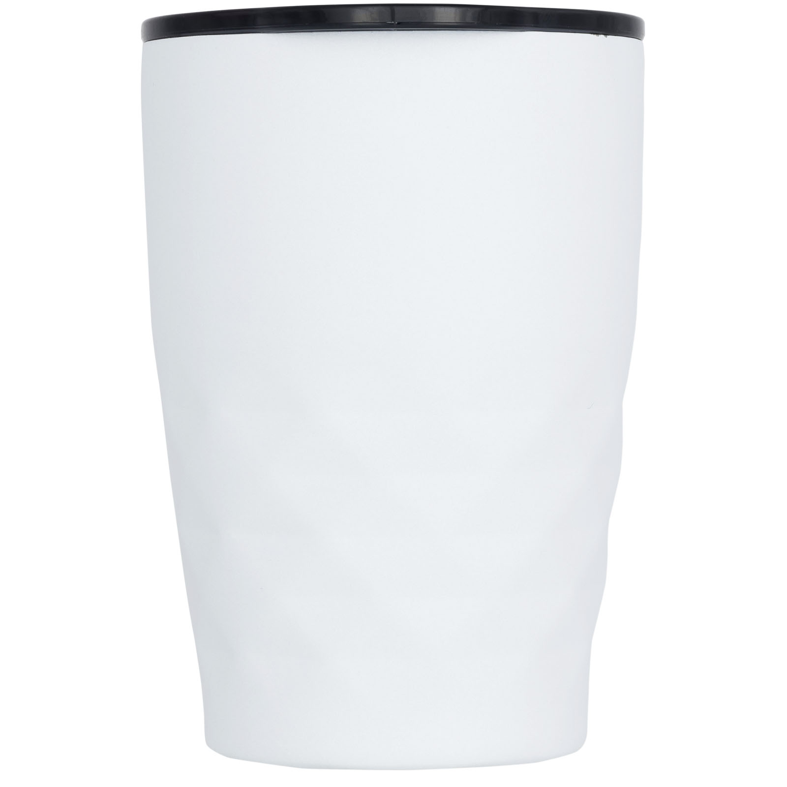 Geo Isolierbecher 350 ml Edelstahl, Kupfer-Vakuum – bedruckbar